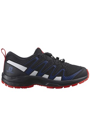 Salomon Xa Pro V8 J Çocuk Outdoor Ayakkabı L47141300 Siyah