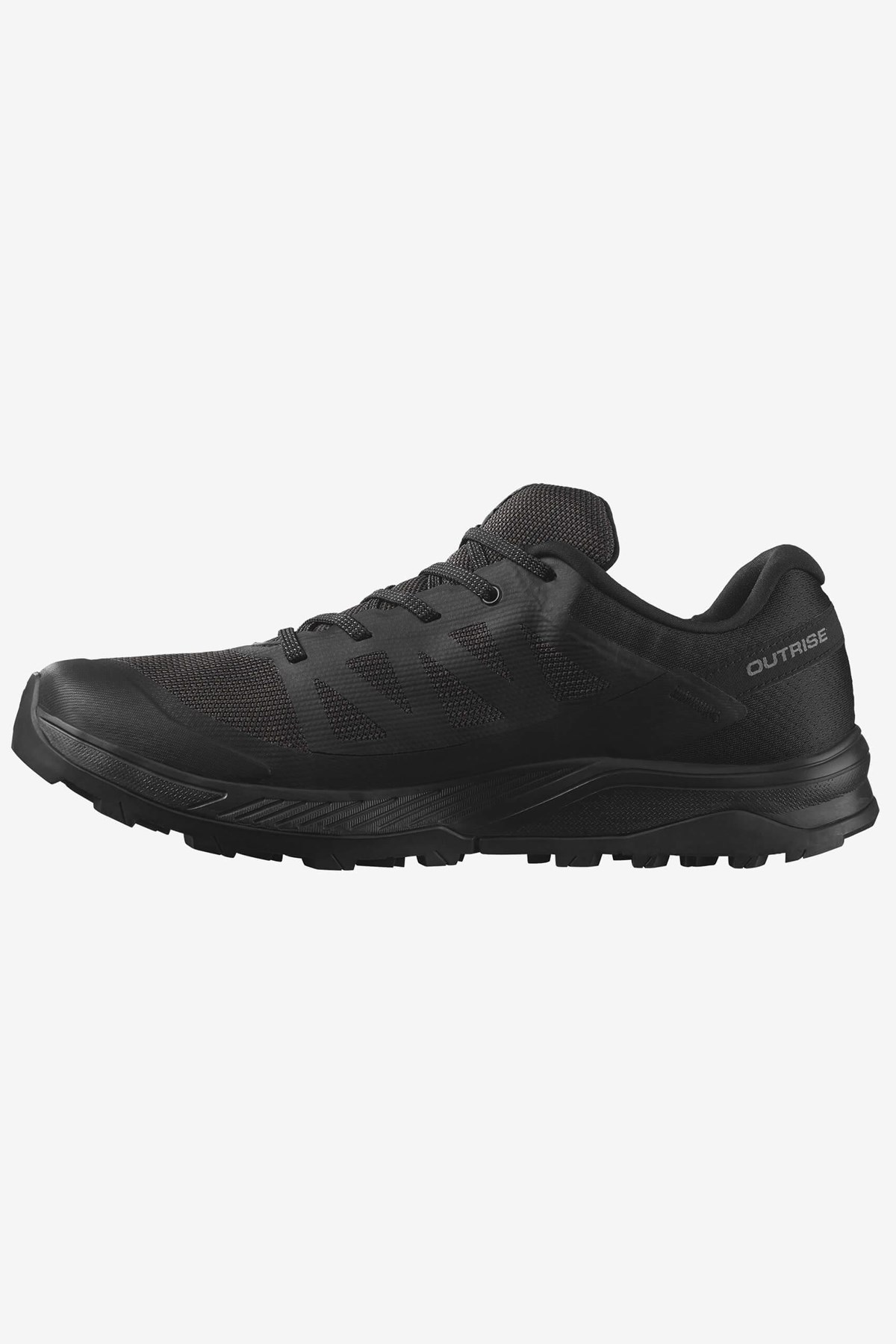 Salomon Outrise GTX Erkek Outdoor Ayakkabı L47141800 Siyah