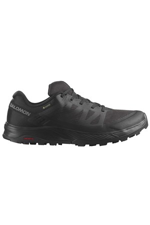 Salomon Outrise GTX Erkek Outdoor Ayakkabı L47141800 Siyah