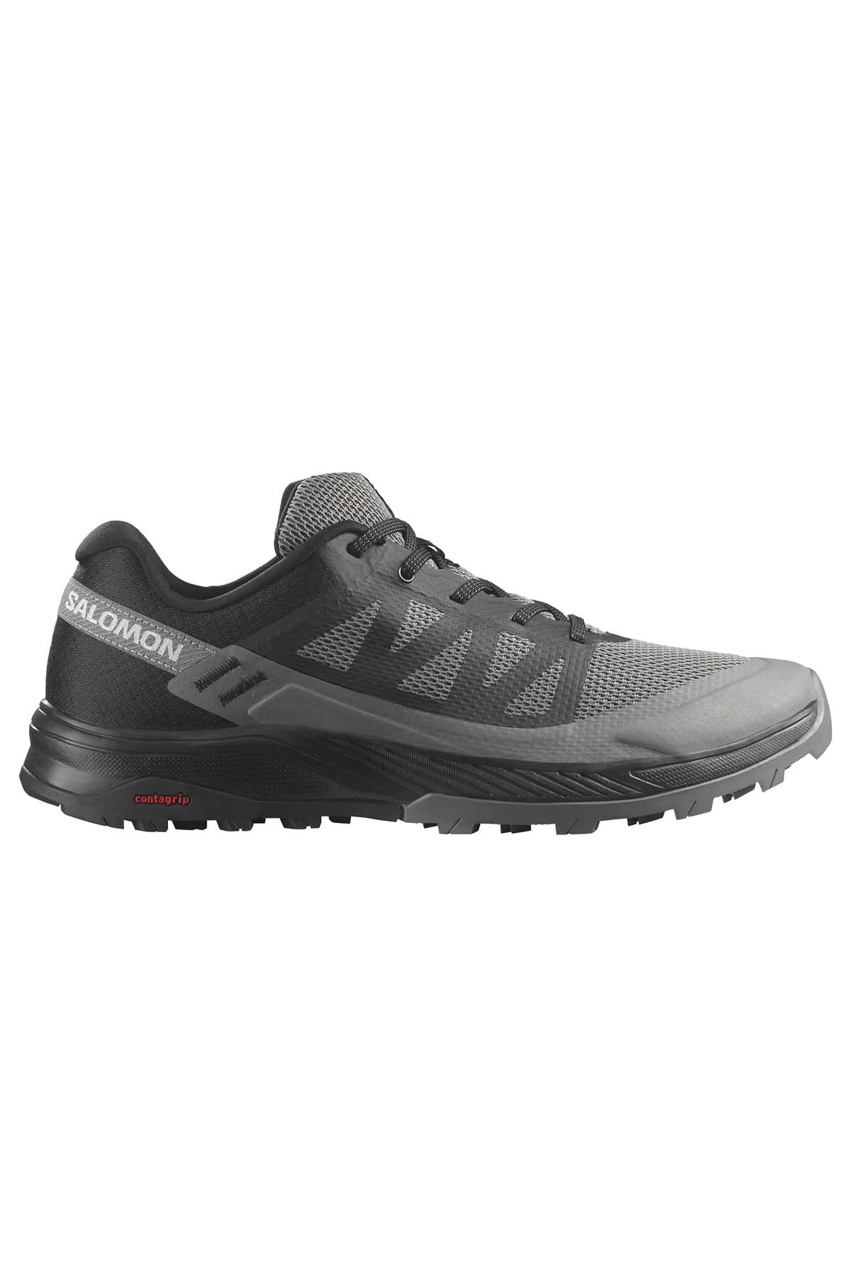 Salomon Outrise Erkek Outdoor Ayakkabı L47143100 Siyah