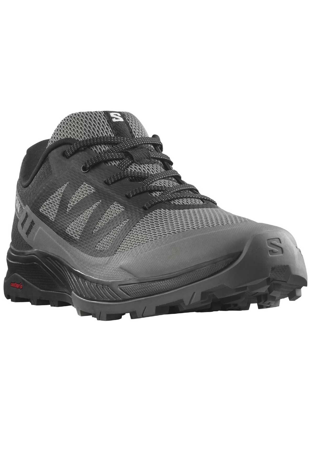 Salomon Outrise Erkek Outdoor Ayakkabı L47143100 Siyah