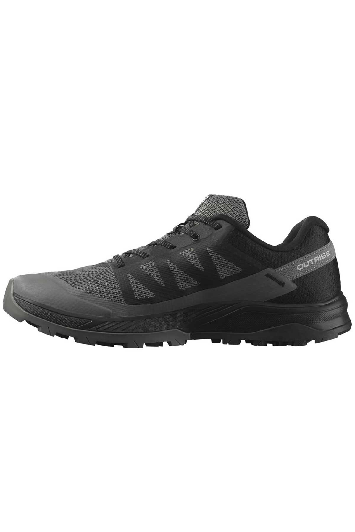Salomon Outrise Erkek Outdoor Ayakkabı L47143100 Siyah