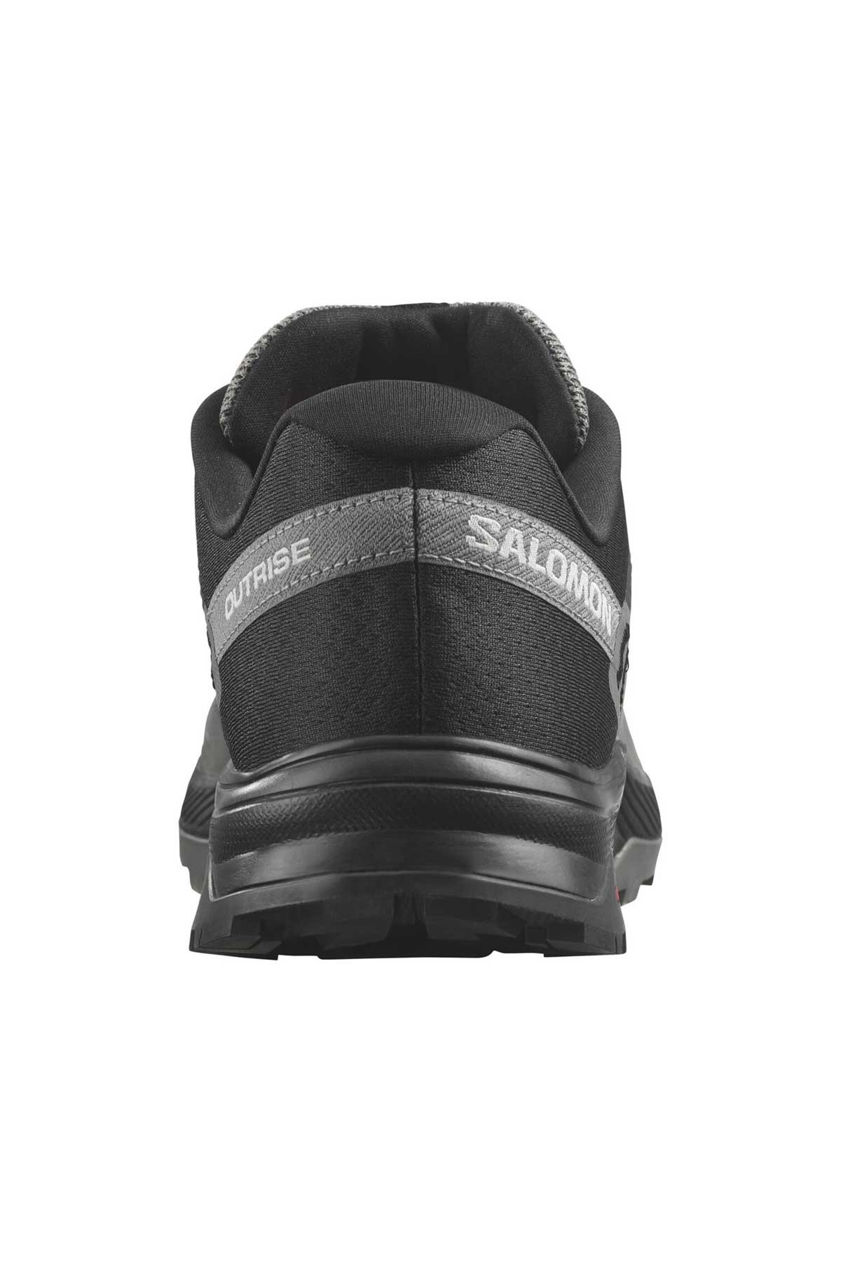 Salomon Outrise Erkek Outdoor Ayakkabı L47143100 Siyah