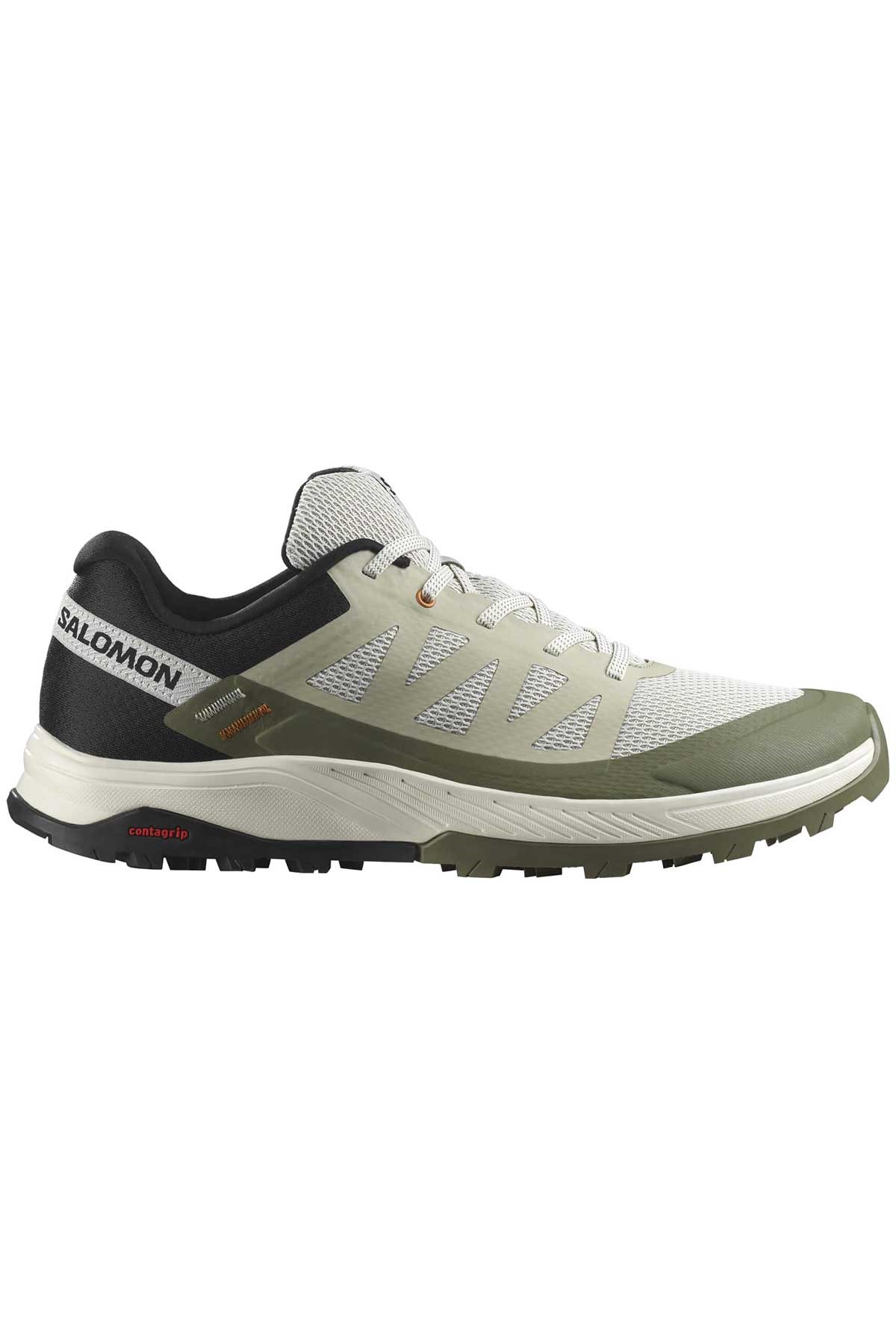 Salomon Outrise Erkek Outdoor Ayakkabı L47143300 Gri