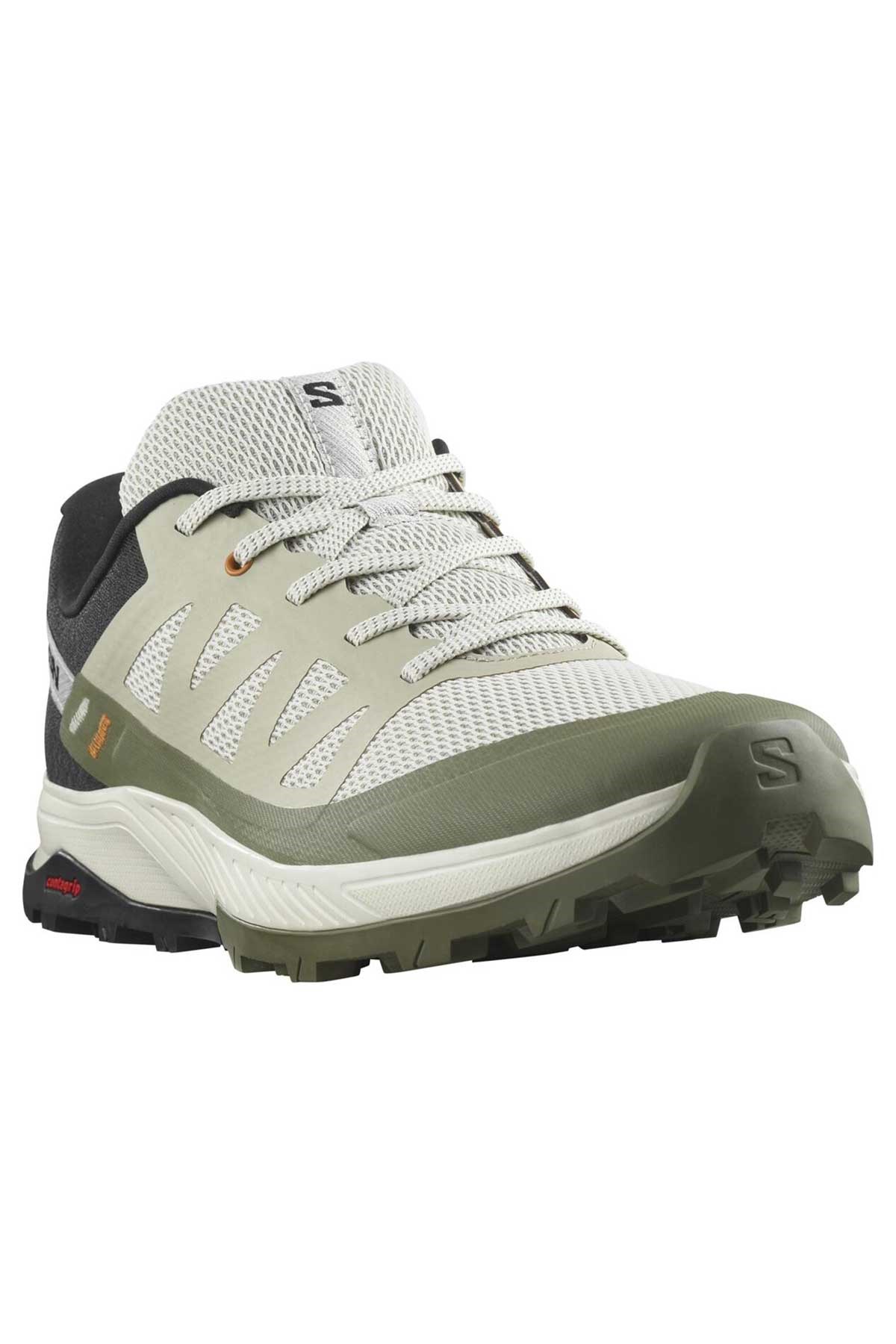 Salomon Outrise Erkek Outdoor Ayakkabı L47143300 Gri