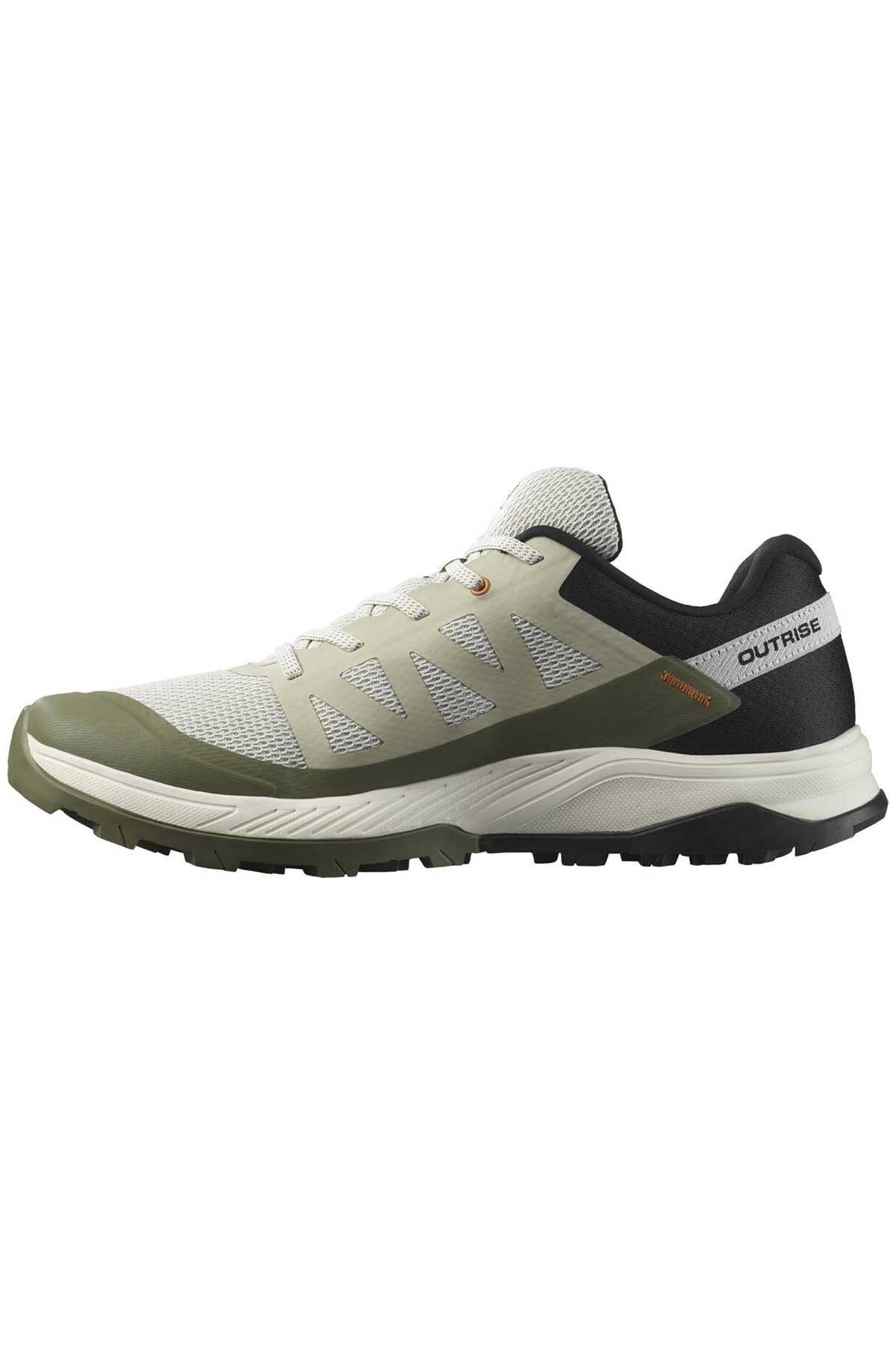 Salomon Outrise Erkek Outdoor Ayakkabı L47143300 Gri