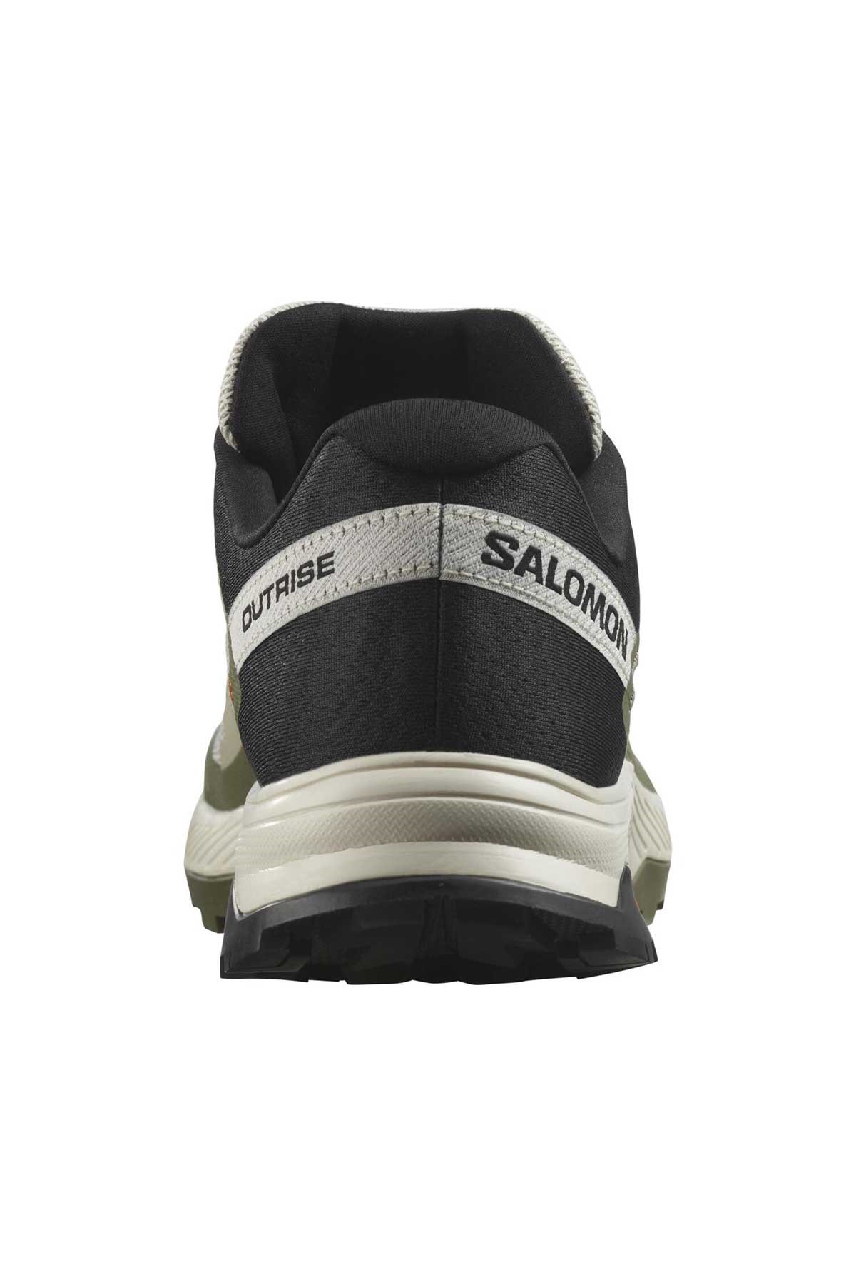 Salomon Outrise Erkek Outdoor Ayakkabı L47143300 Gri