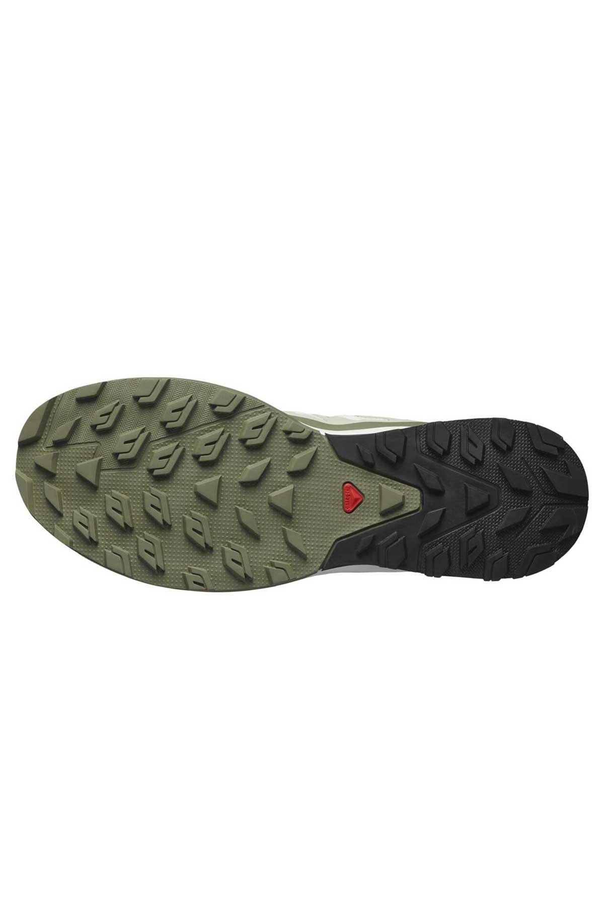 Salomon Outrise Erkek Outdoor Ayakkabı L47143300 Gri