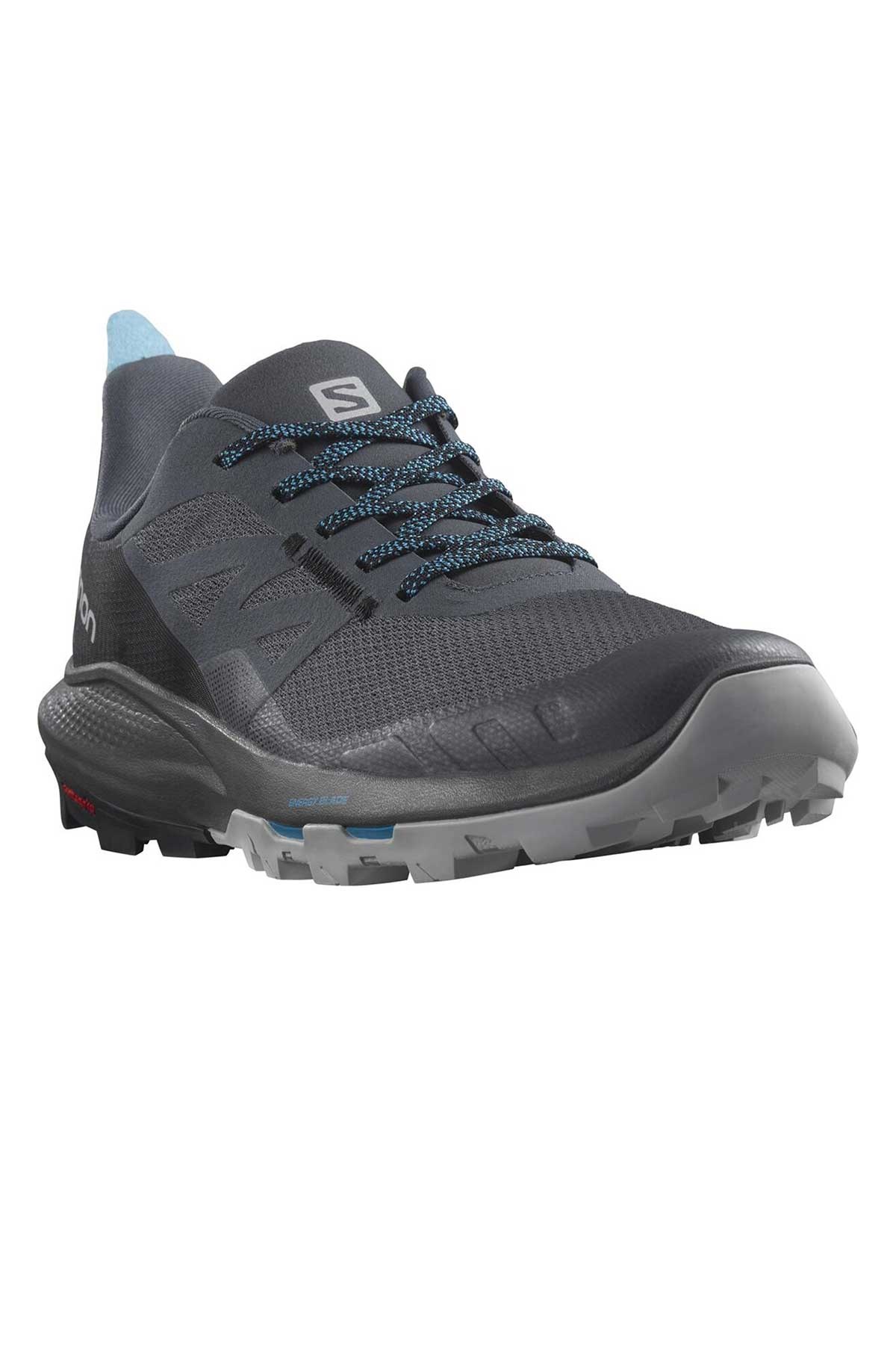 Salomon Outpulse Erkek Outdoor Ayakkabı L47152100 Gri