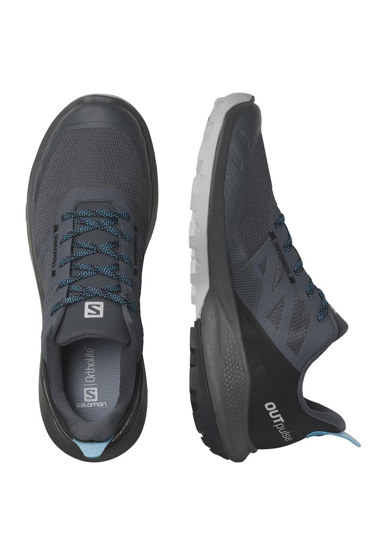Salomon Outpulse Erkek Outdoor Ayakkabı L47152100 Gri