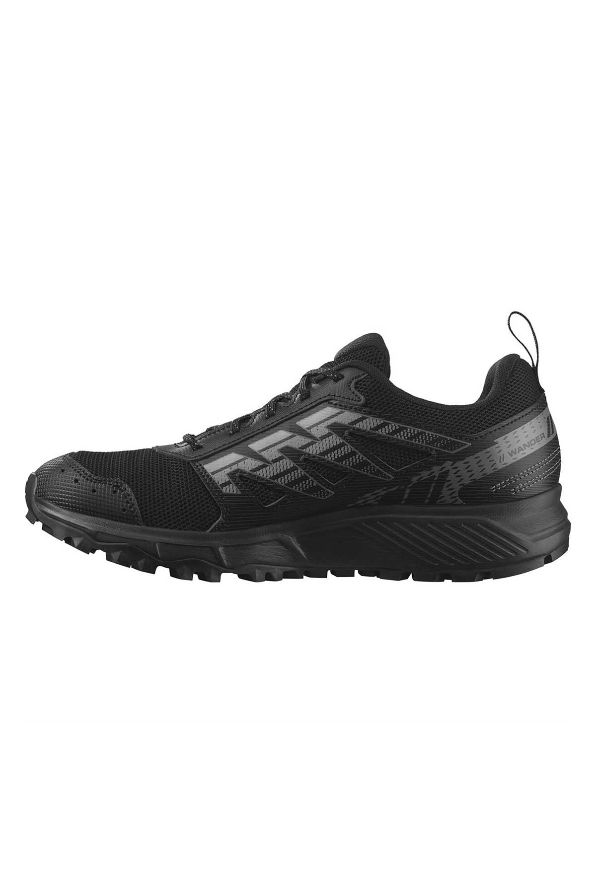 Salomon Wander Erkek Outdoor Ayakkabı L47152500 Siyah