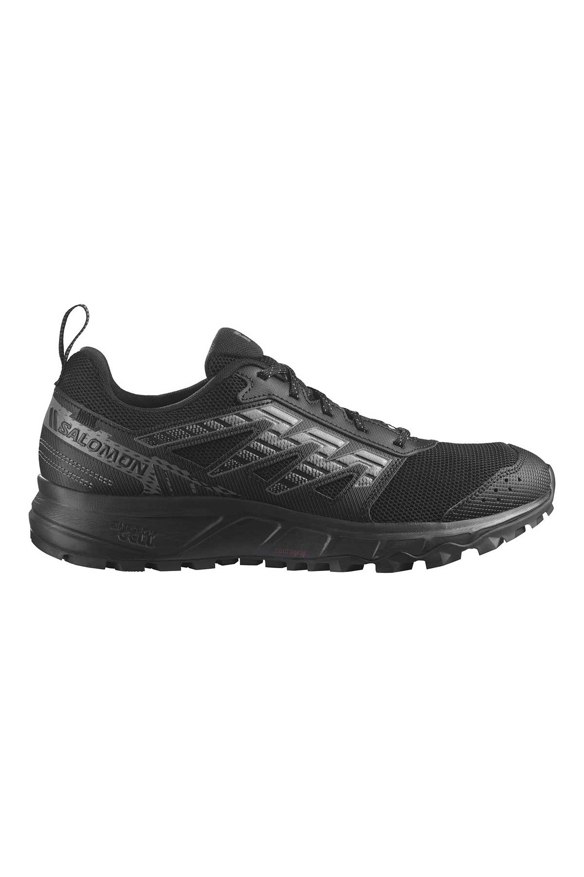 Salomon Wander Erkek Outdoor Ayakkabı L47152500 Siyah