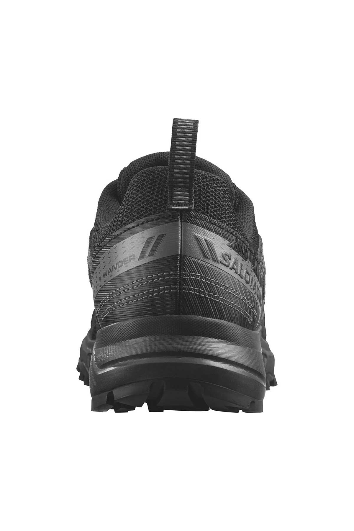 Salomon Wander Erkek Outdoor Ayakkabı L47152500 Siyah