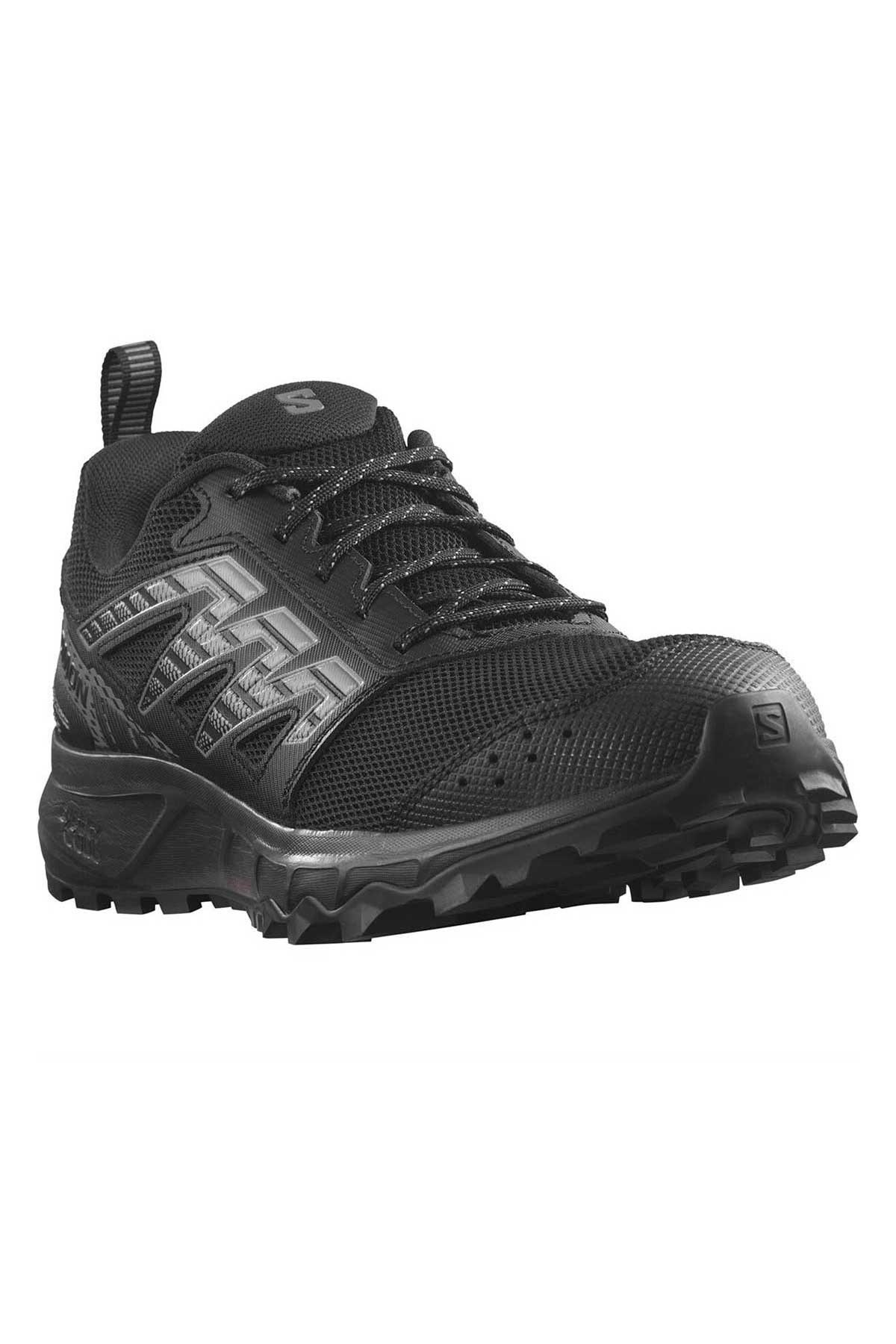 Salomon Wander Erkek Outdoor Ayakkabı L47152500 Siyah