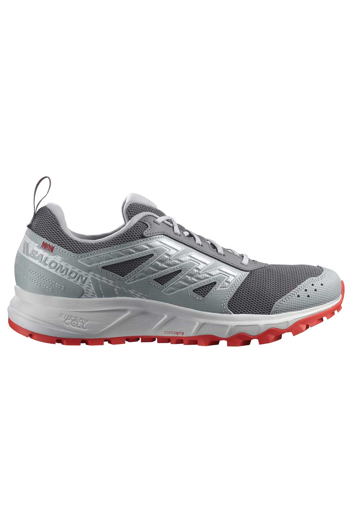 Salomon Wander Erkek Outdoor Ayakkabı L47152800 Antrasit