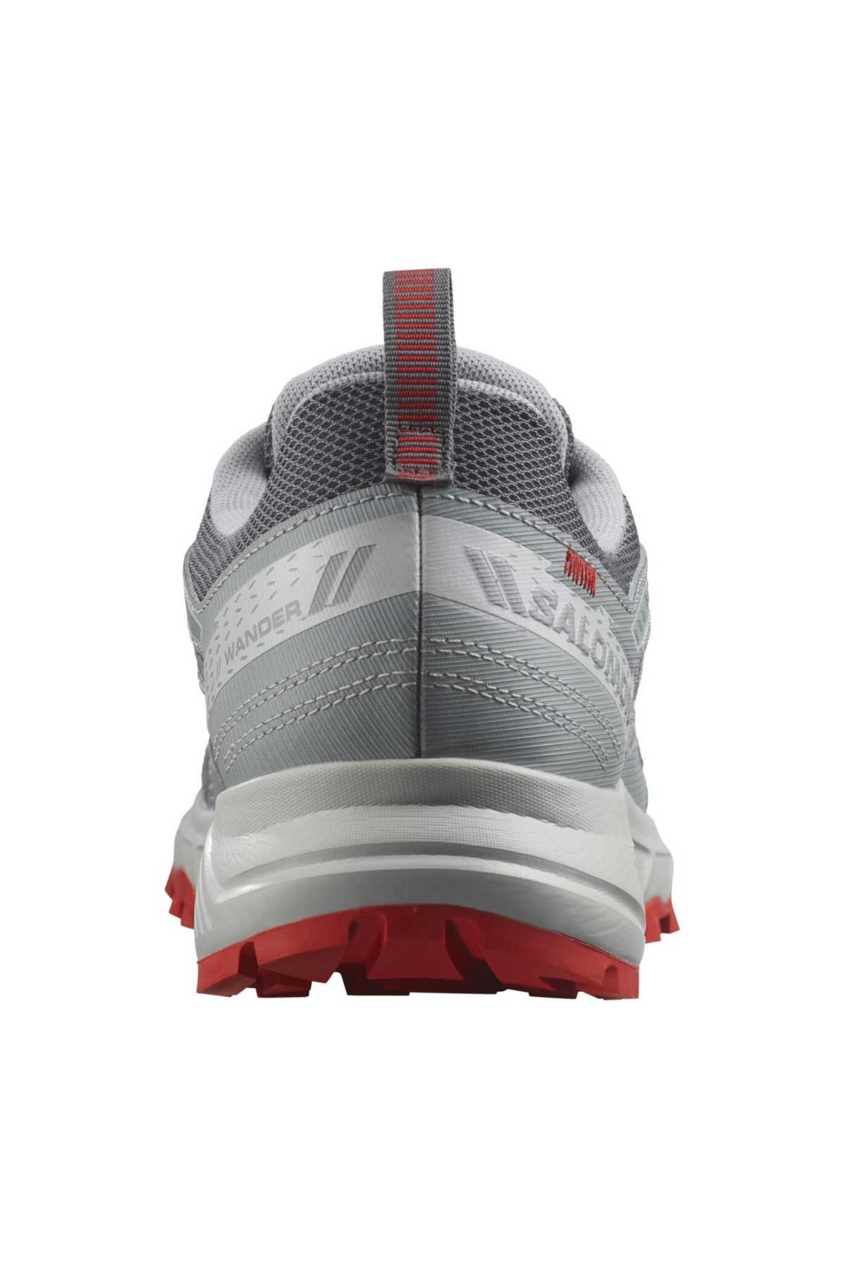 Salomon Wander Erkek Outdoor Ayakkabı L47152800 Antrasit