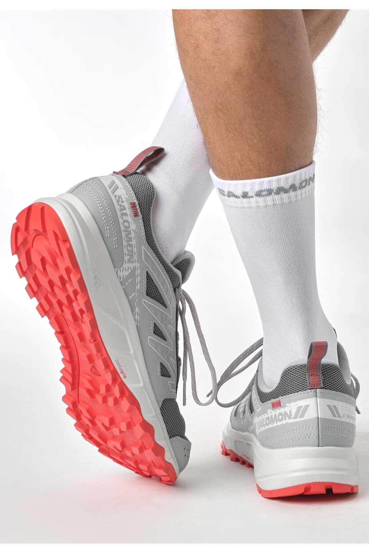 Salomon Wander Erkek Outdoor Ayakkabı L47152800 Antrasit