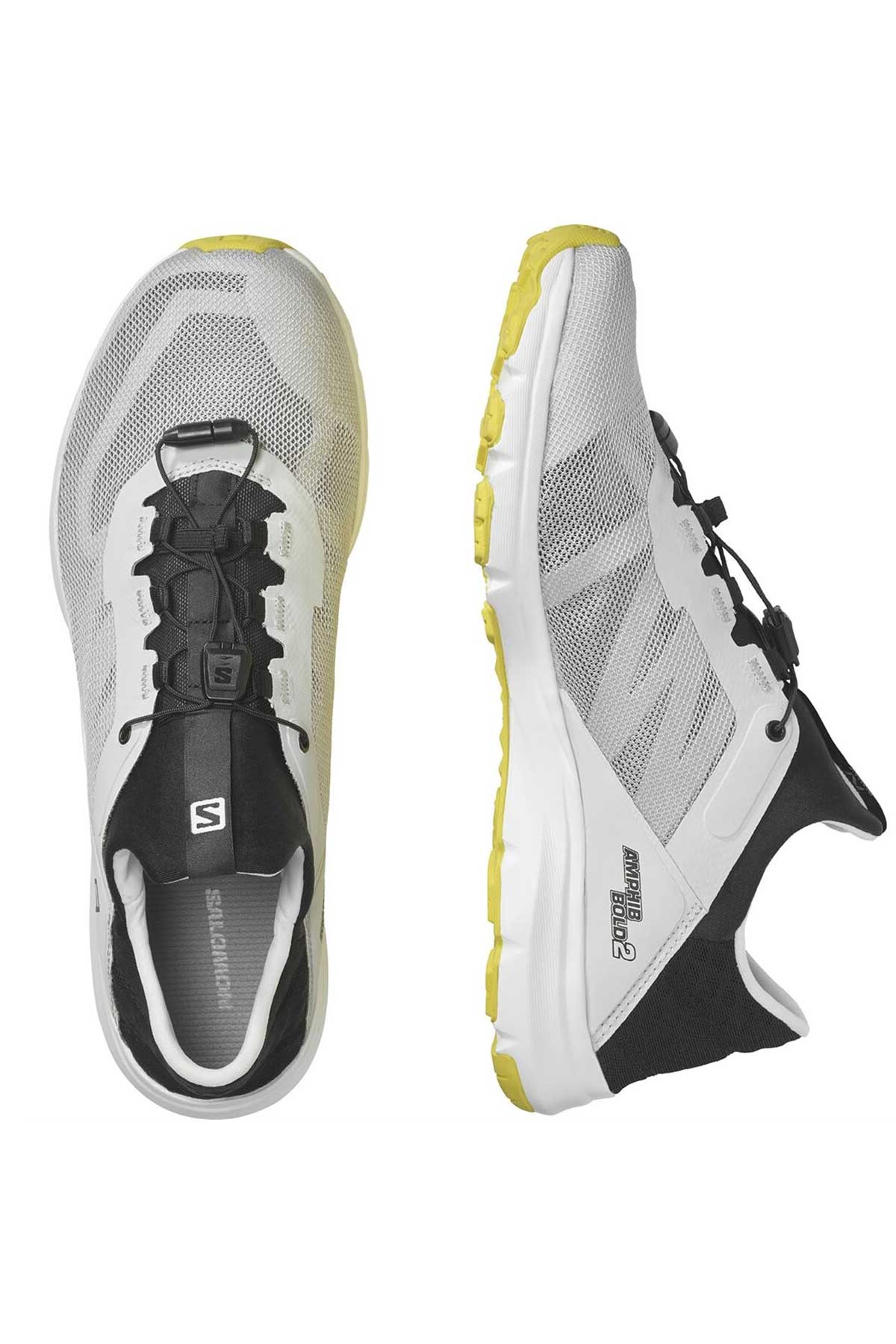 Salomon Amphib Bold 2 Erkek Outdoor Ayakkabı L47153600 Gri