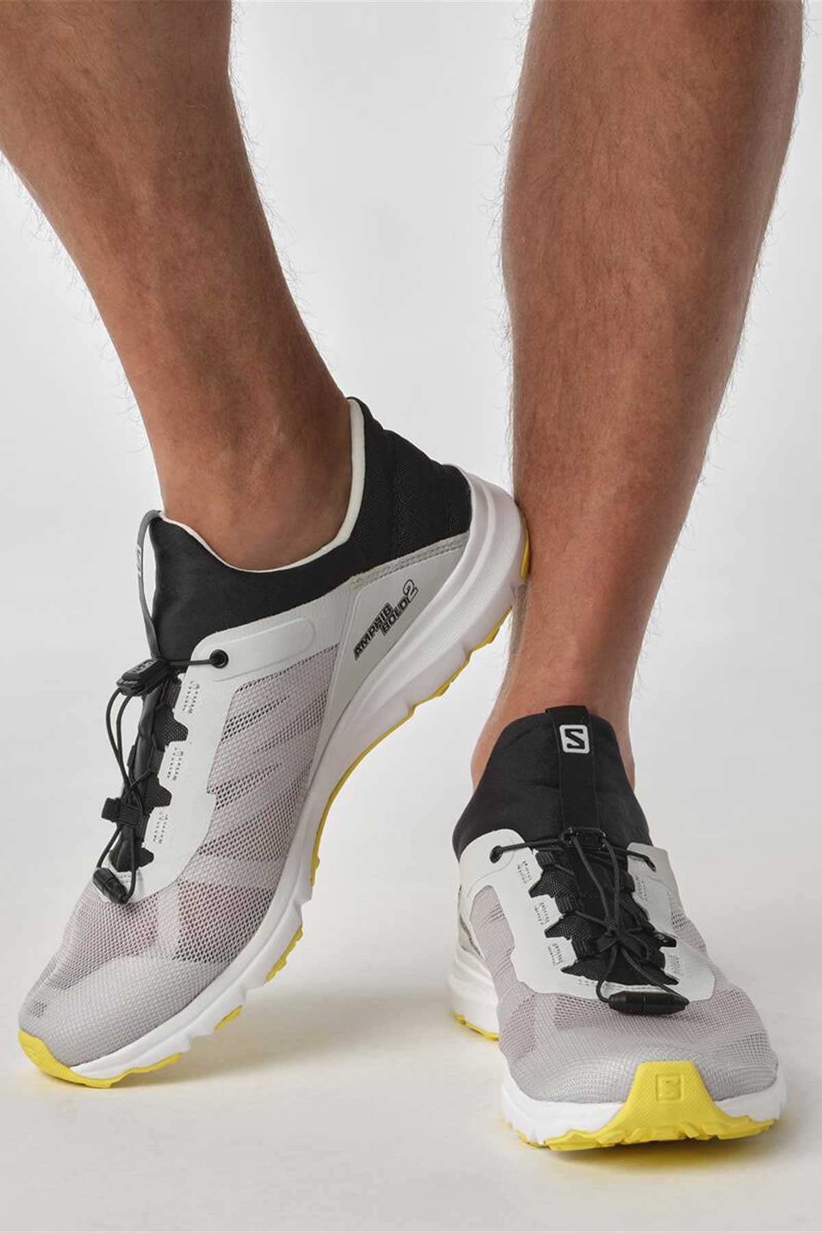 Salomon Amphib Bold 2 Erkek Outdoor Ayakkabı L47153600 Gri