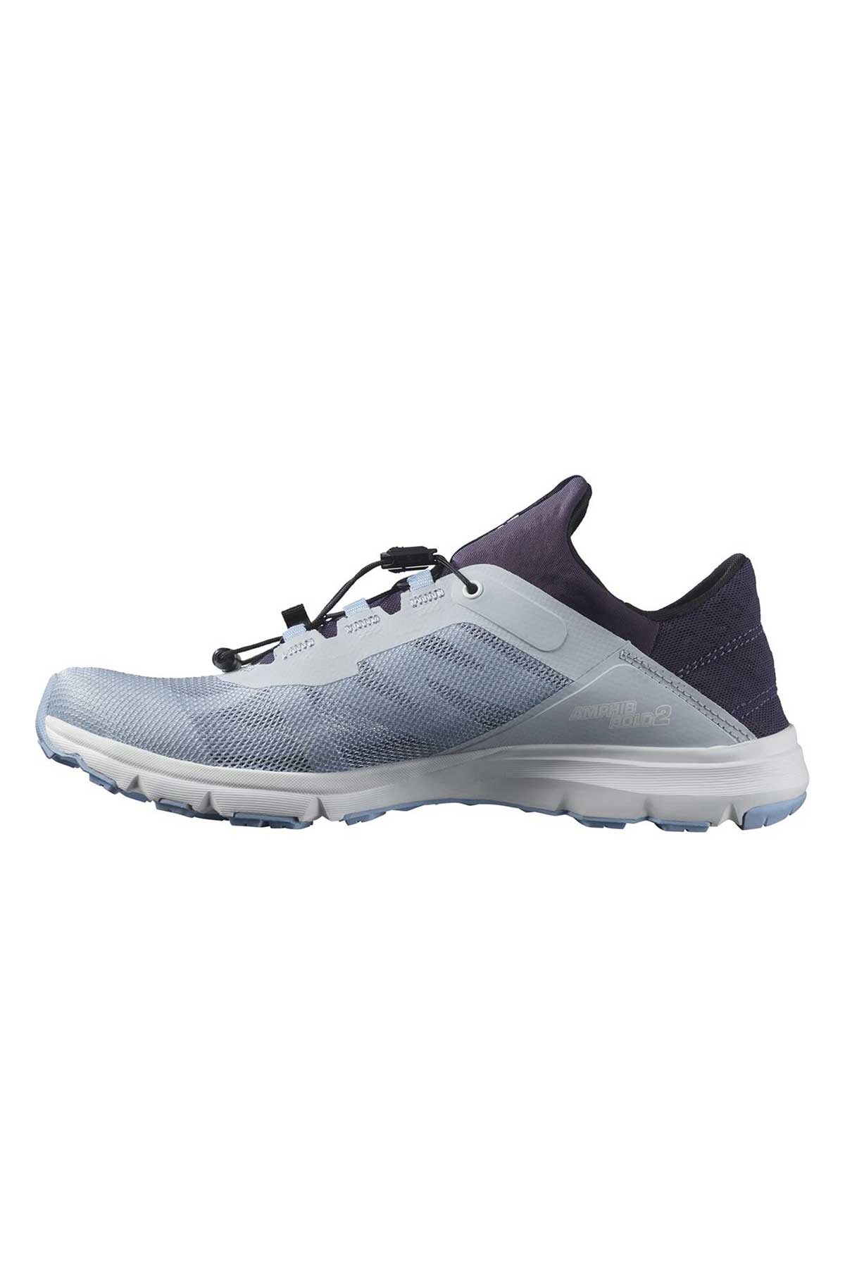 Salomon Amphib Bold 2 Kadın Outdoor Ayakkabı L47153700 Mavi