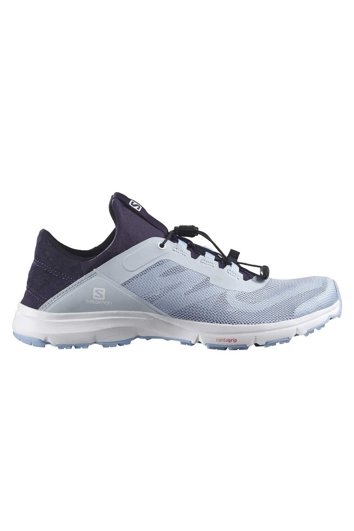 Salomon Amphib Bold 2 Kadın Outdoor Ayakkabı L47153700 Mavi