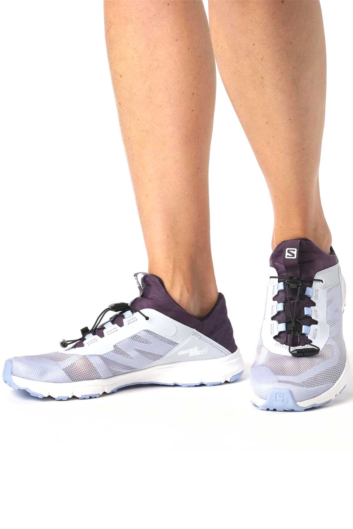 Salomon Amphib Bold 2 Kadın Outdoor Ayakkabı L47153700 Mavi