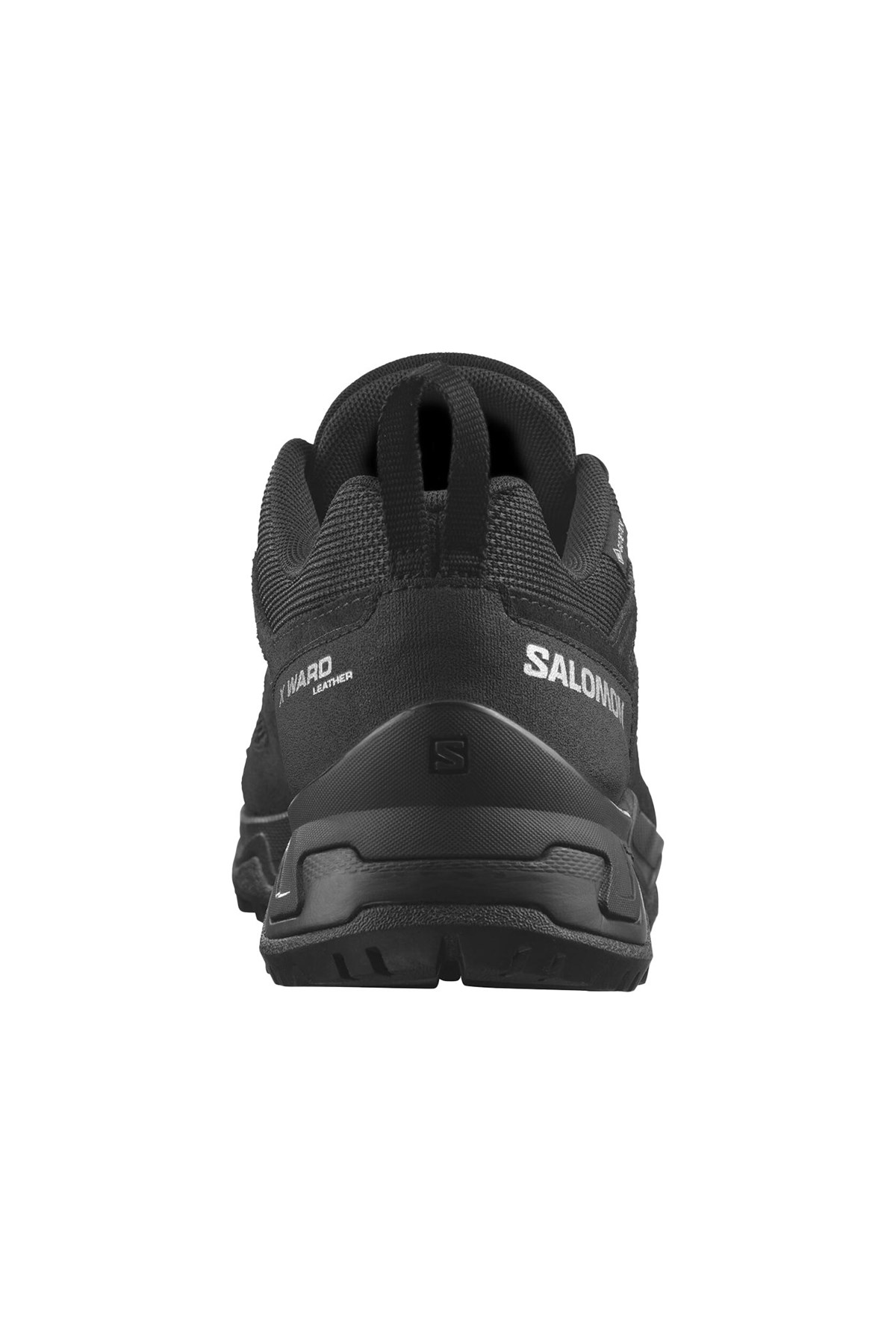 Salomon X Ward Leather GTX Erkek Outdoor Ayakkabı L47182300 Siyah