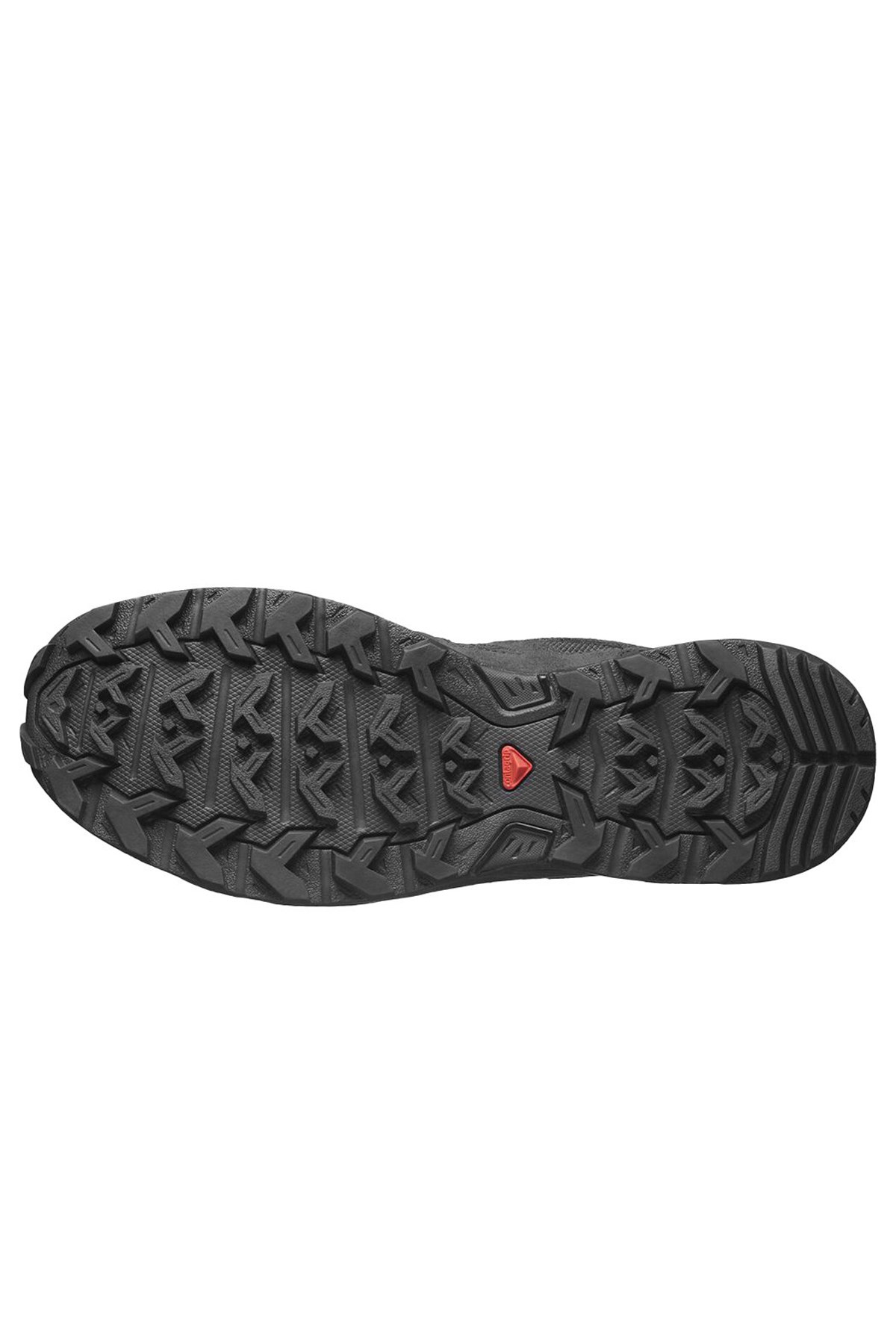 Salomon X Ward Leather GTX Erkek Outdoor Ayakkabı L47182300 Siyah