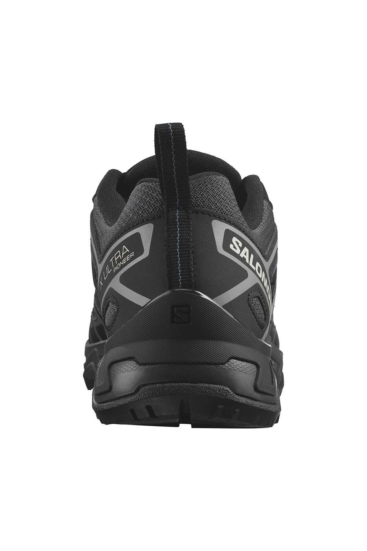 Salomon X Ultra Pioneer Aero Erkek Outdoor Ayakkabı L47197200 Siyah