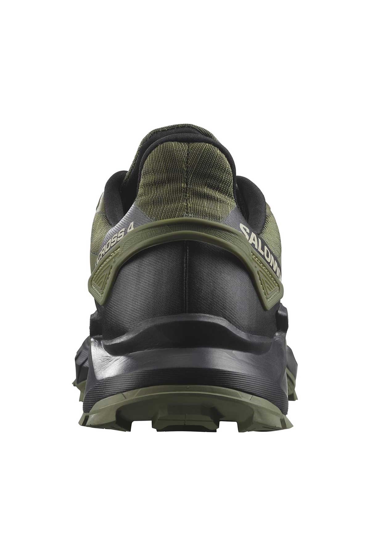 Salomon Supercross 4 Erkek Outdoor Ayakkabı L47205100 Haki