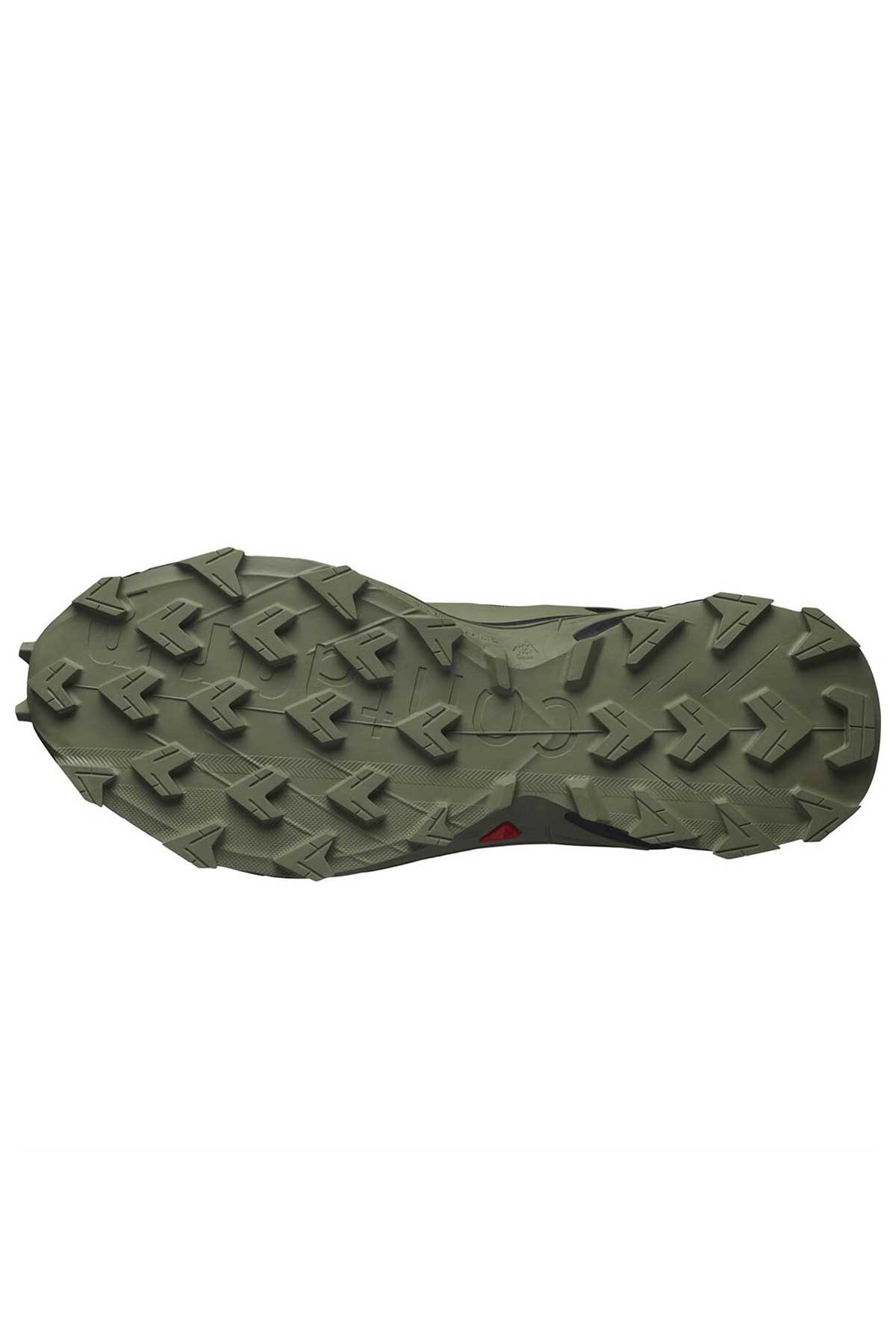 Salomon Supercross 4 Erkek Outdoor Ayakkabı L47205100 Haki