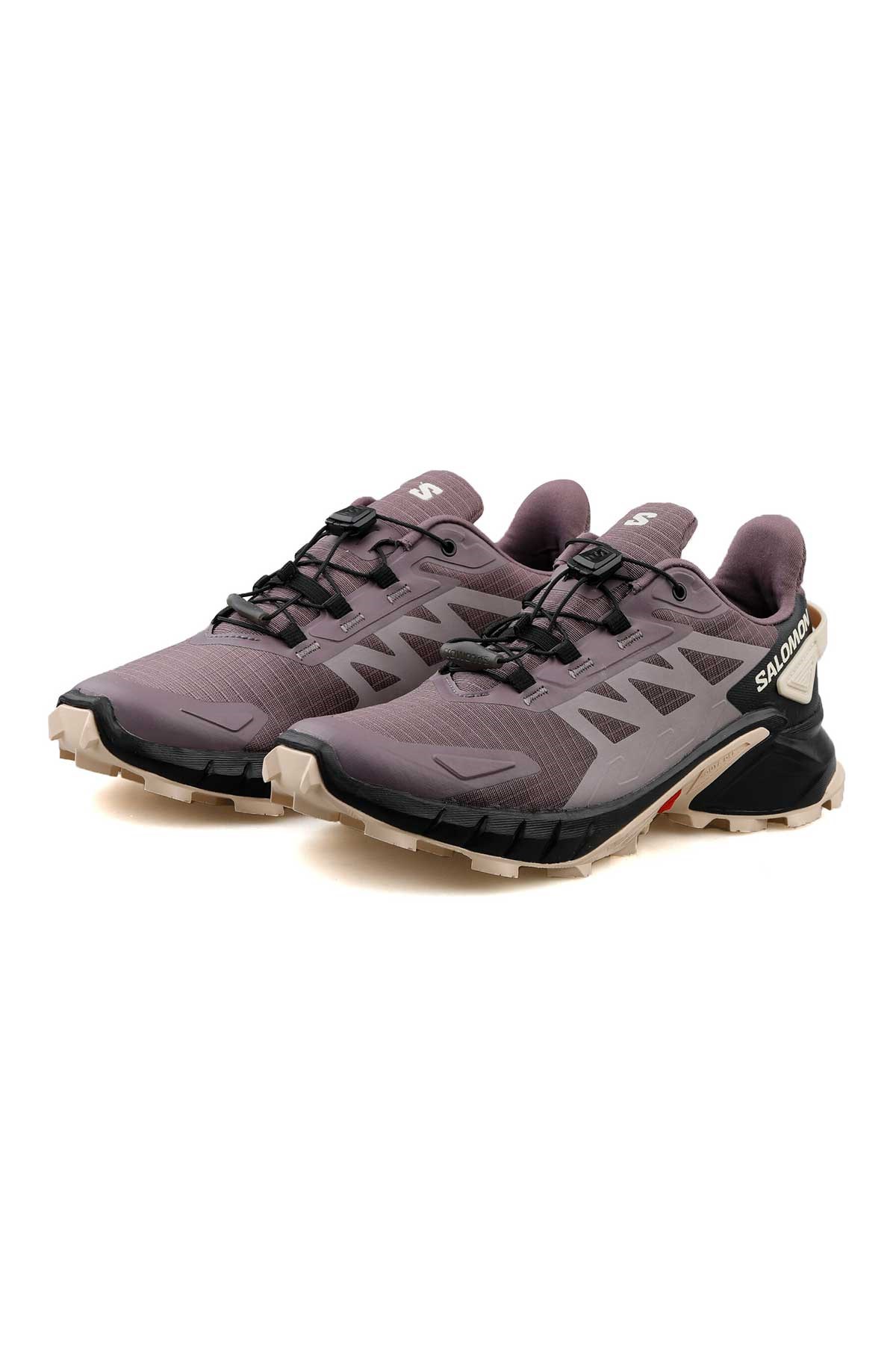 Salomon Supercross 4 Kadın Outdoor Ayakkabı L47205200 Mor