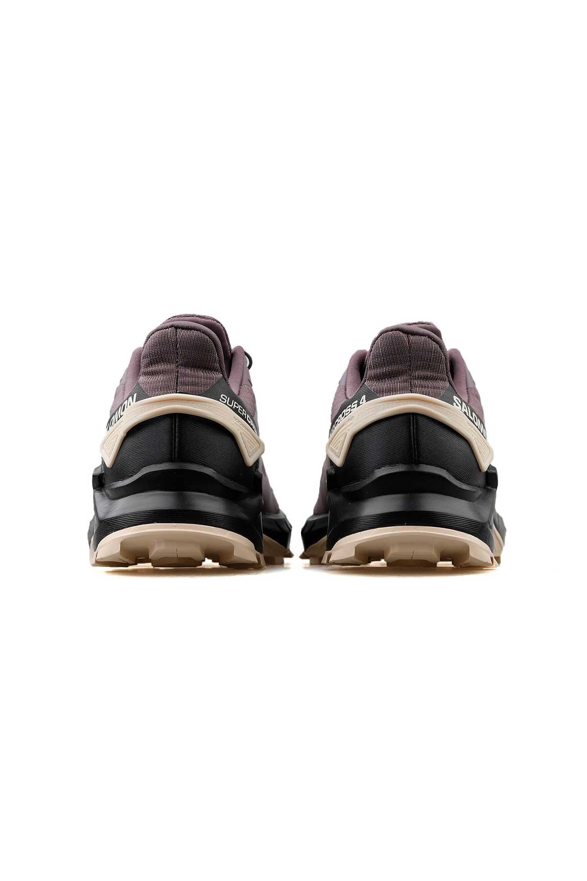 Salomon Supercross 4 Kadın Outdoor Ayakkabı L47205200 Mor