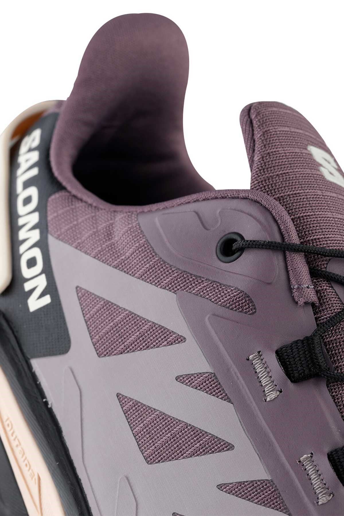 Salomon Supercross 4 Kadın Outdoor Ayakkabı L47205200 Mor