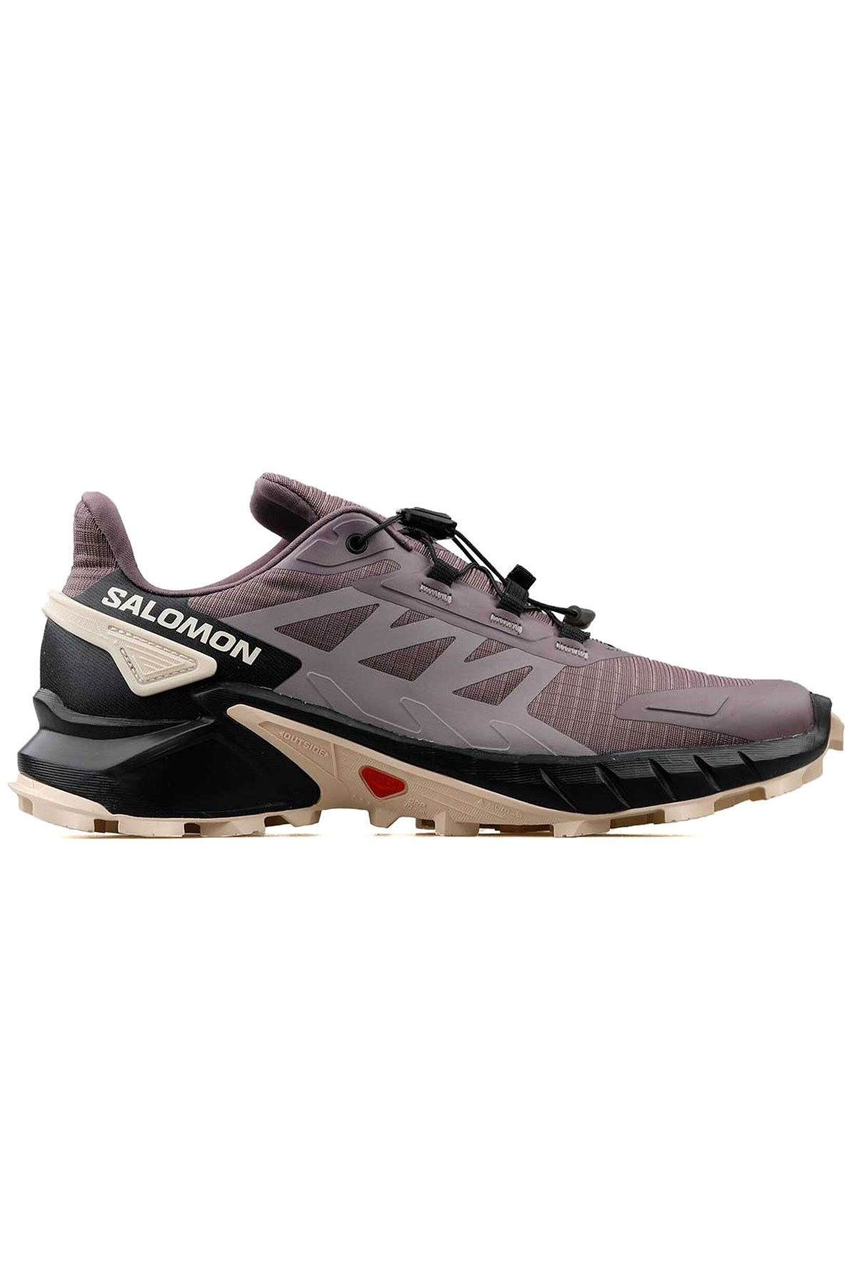 Salomon Supercross 4 Kadın Outdoor Ayakkabı L47205200 Mor