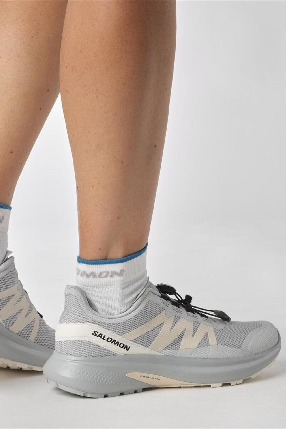 Salomon Hypulse Kadın Outdoor Ayakkabı L47205700 Gri