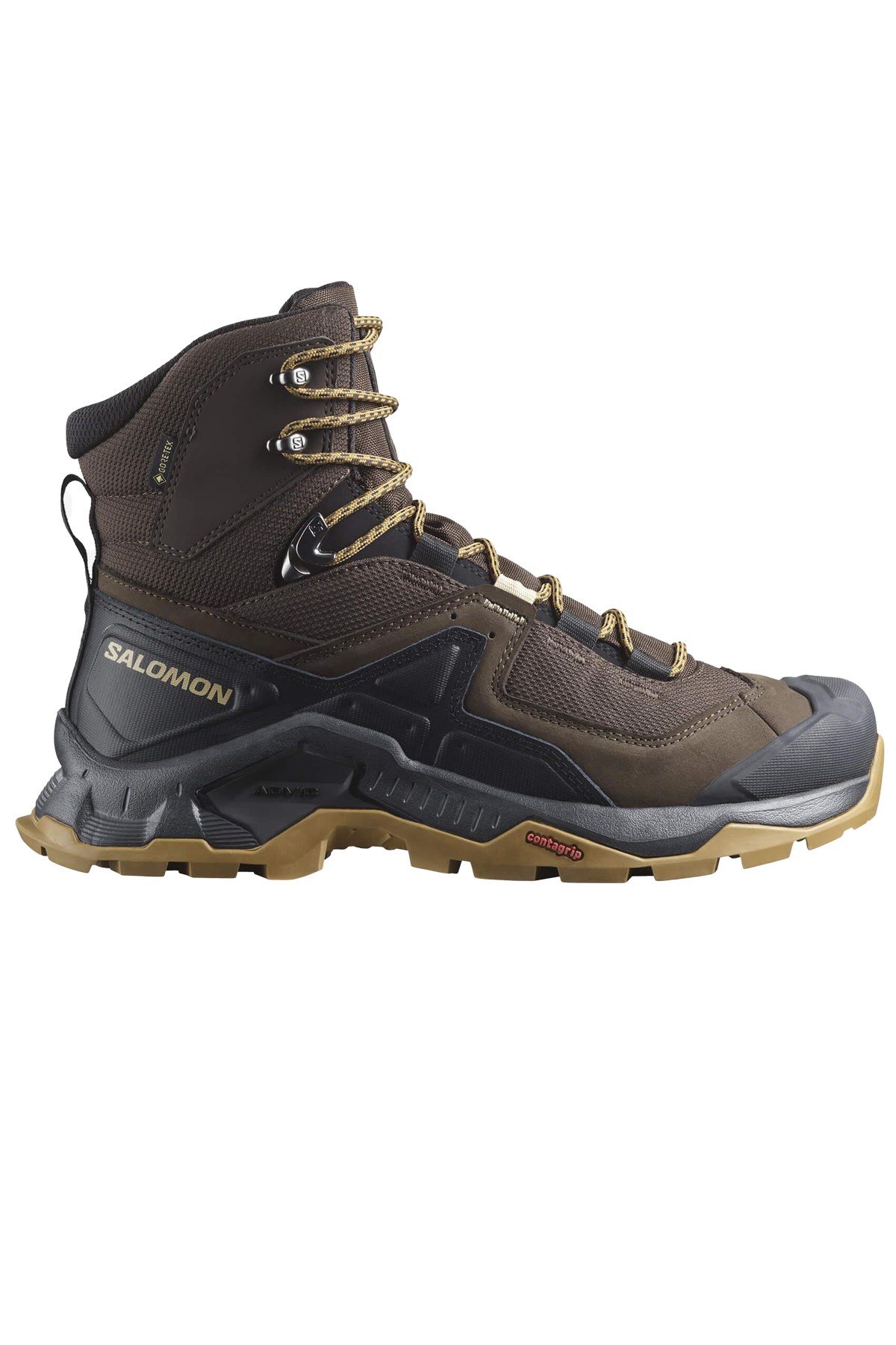 Salomon Quest Element GTX Erkek Outdoor Bot L47216100 Kahverengi