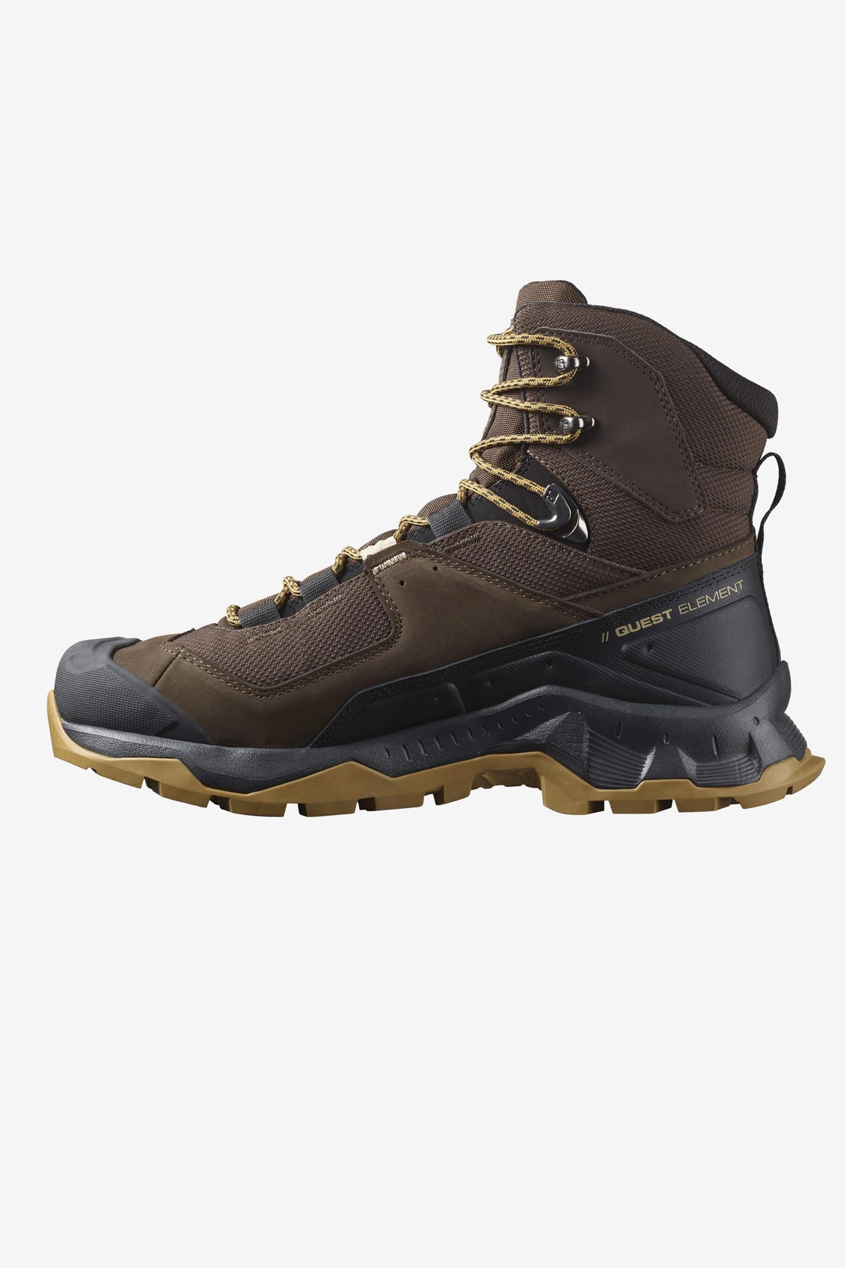 Salomon Quest Element GTX Erkek Outdoor Bot L47216100 Kahverengi