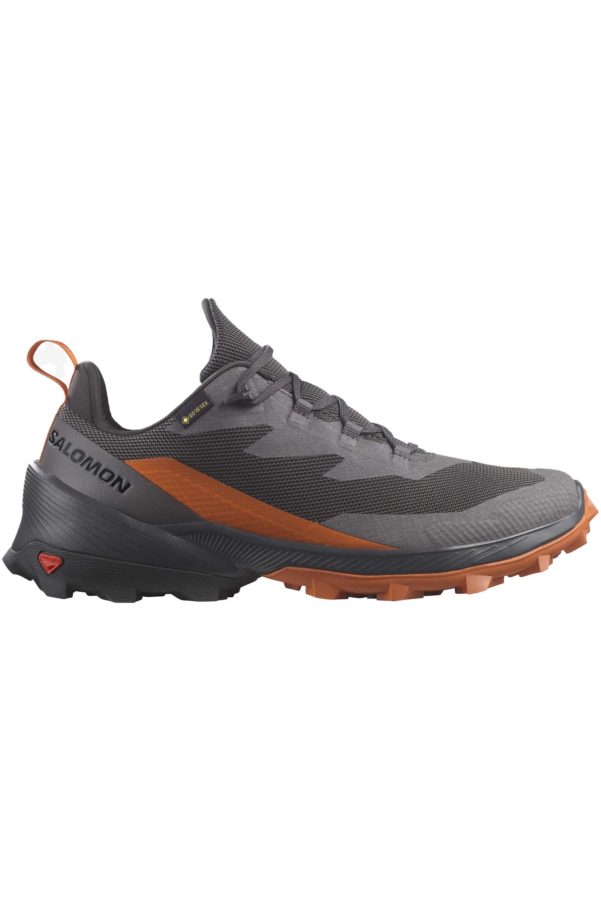 Salomon Cross Over 2 GTX Erkek Outdoor Ayakkabı L47265000 Gri