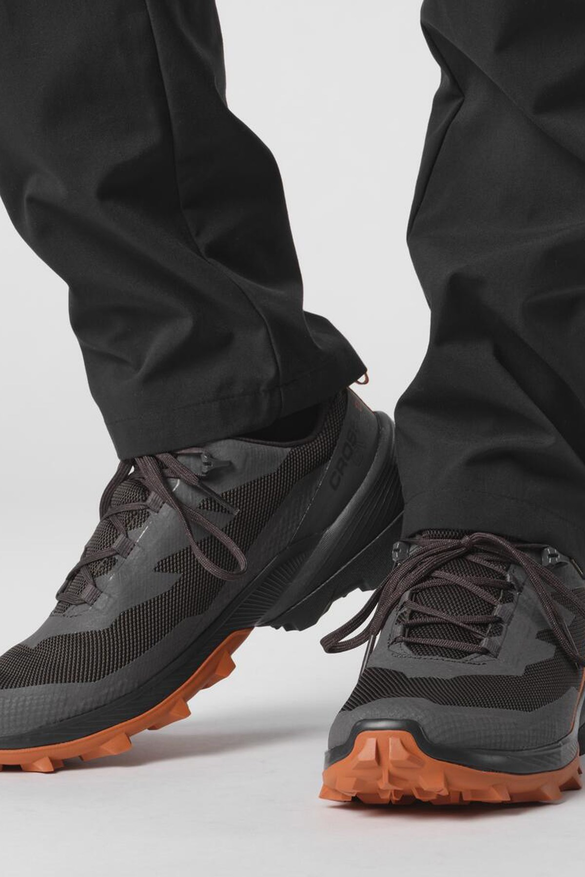 Salomon Cross Over 2 GTX Erkek Outdoor Ayakkabı L47265000 Gri