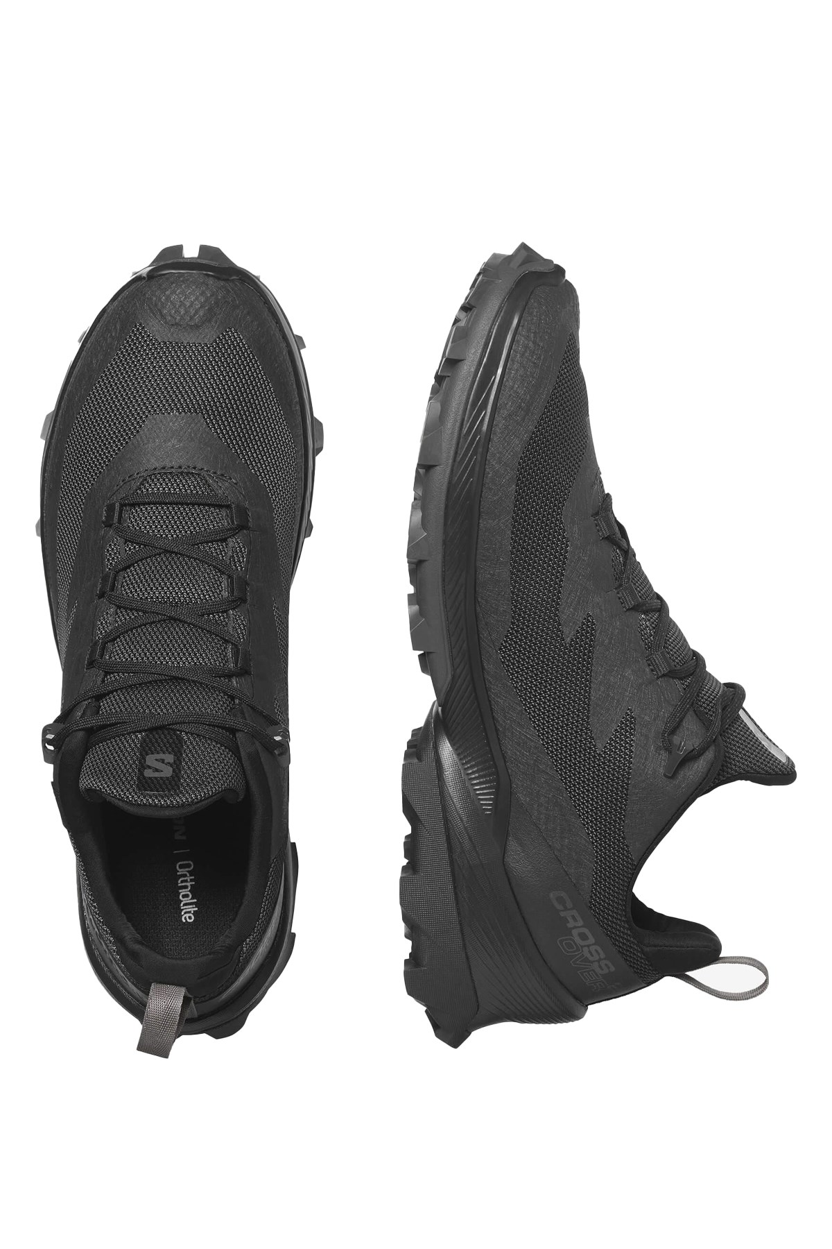 Salomon Cross Over 2 GTX Erkek Outdoor Ayakkabı L47269000 Antrasit