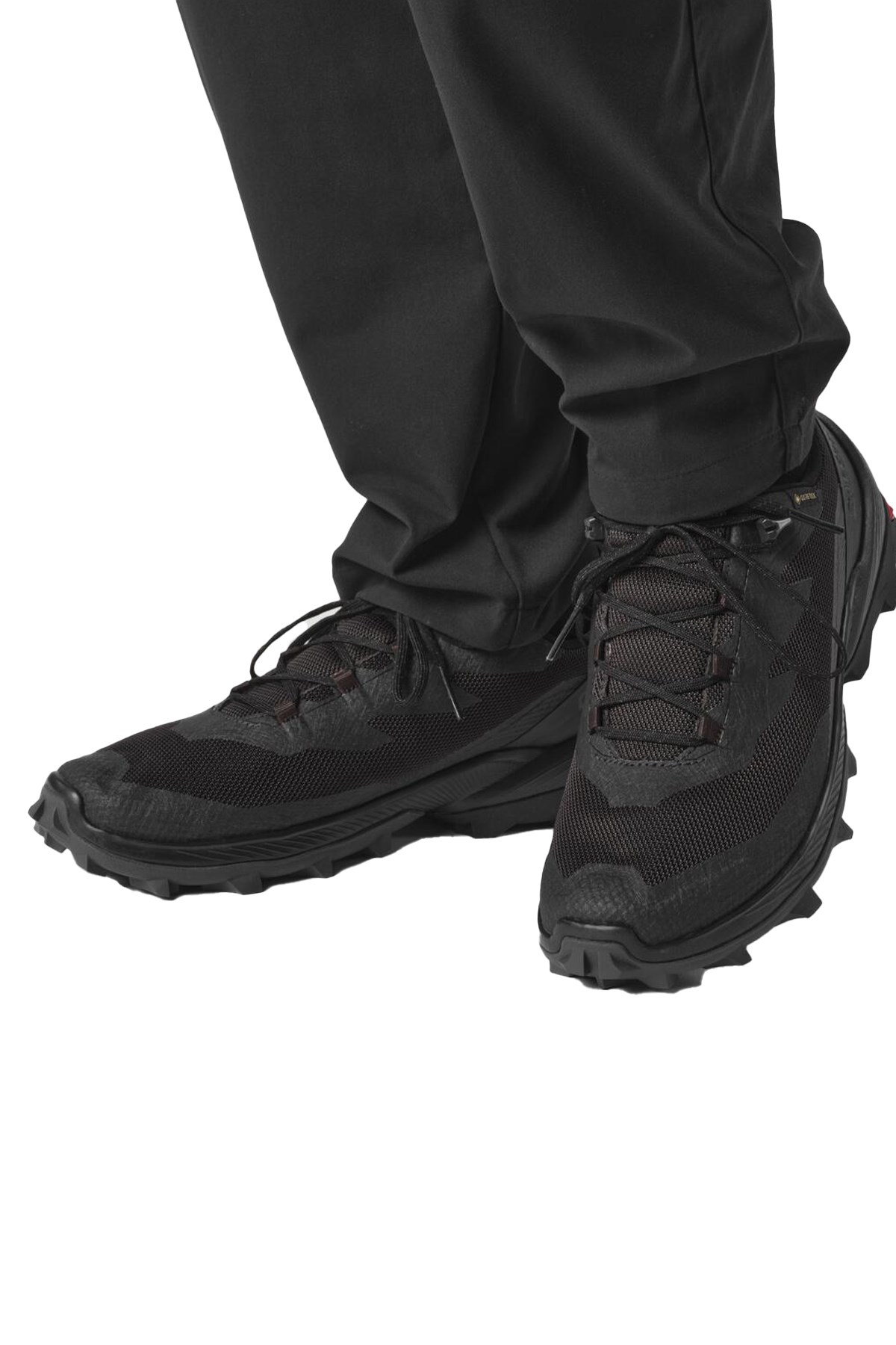 Salomon Cross Over 2 GTX Erkek Outdoor Ayakkabı L47269000 Antrasit