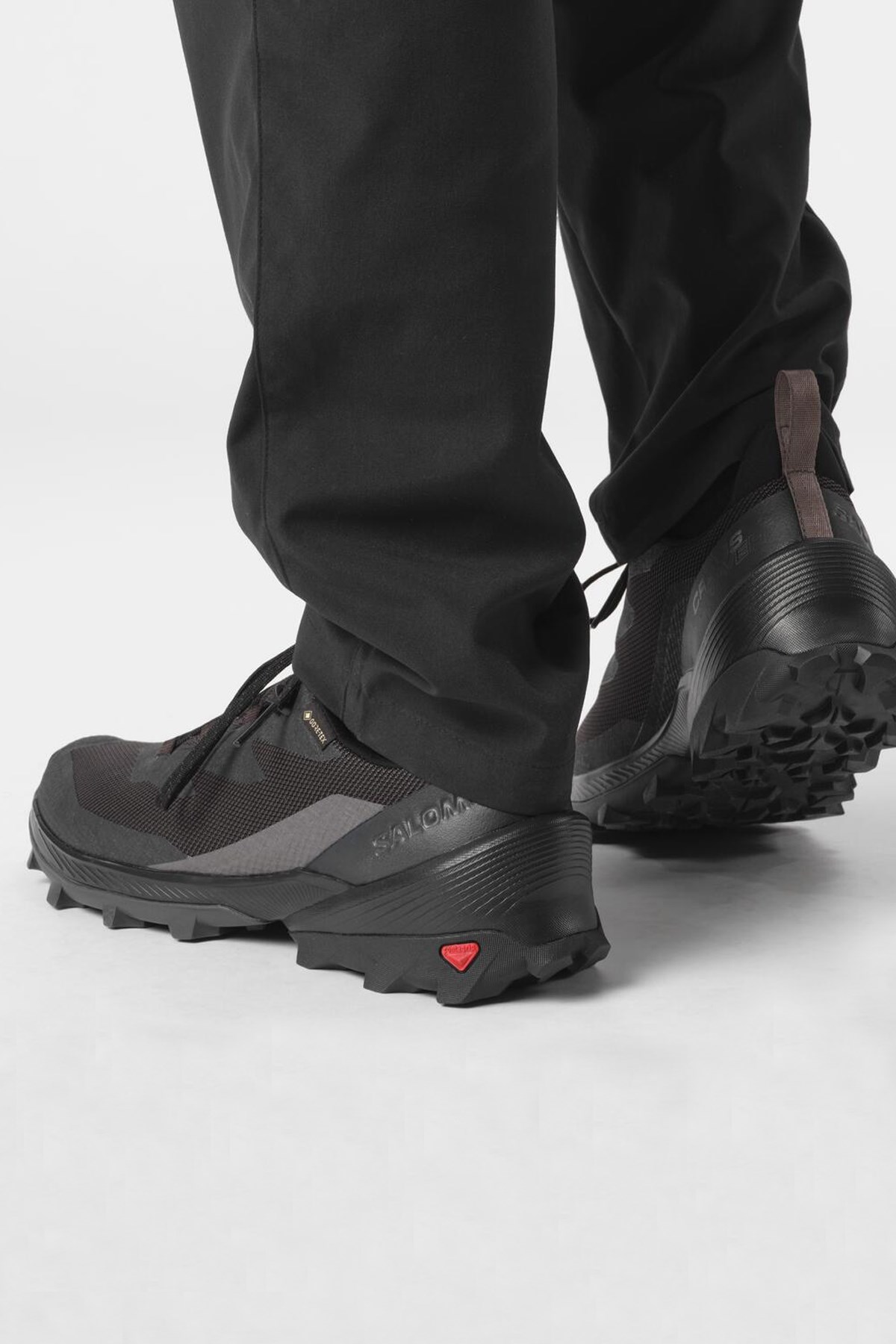 Salomon Cross Over 2 GTX Erkek Outdoor Ayakkabı L47269000 Antrasit