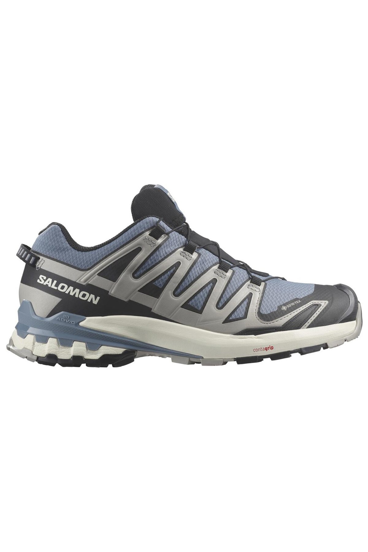 Salomon XA Pro 3D V9 GTX Erkek Outdoor Ayakkabı L47270600 Mavi