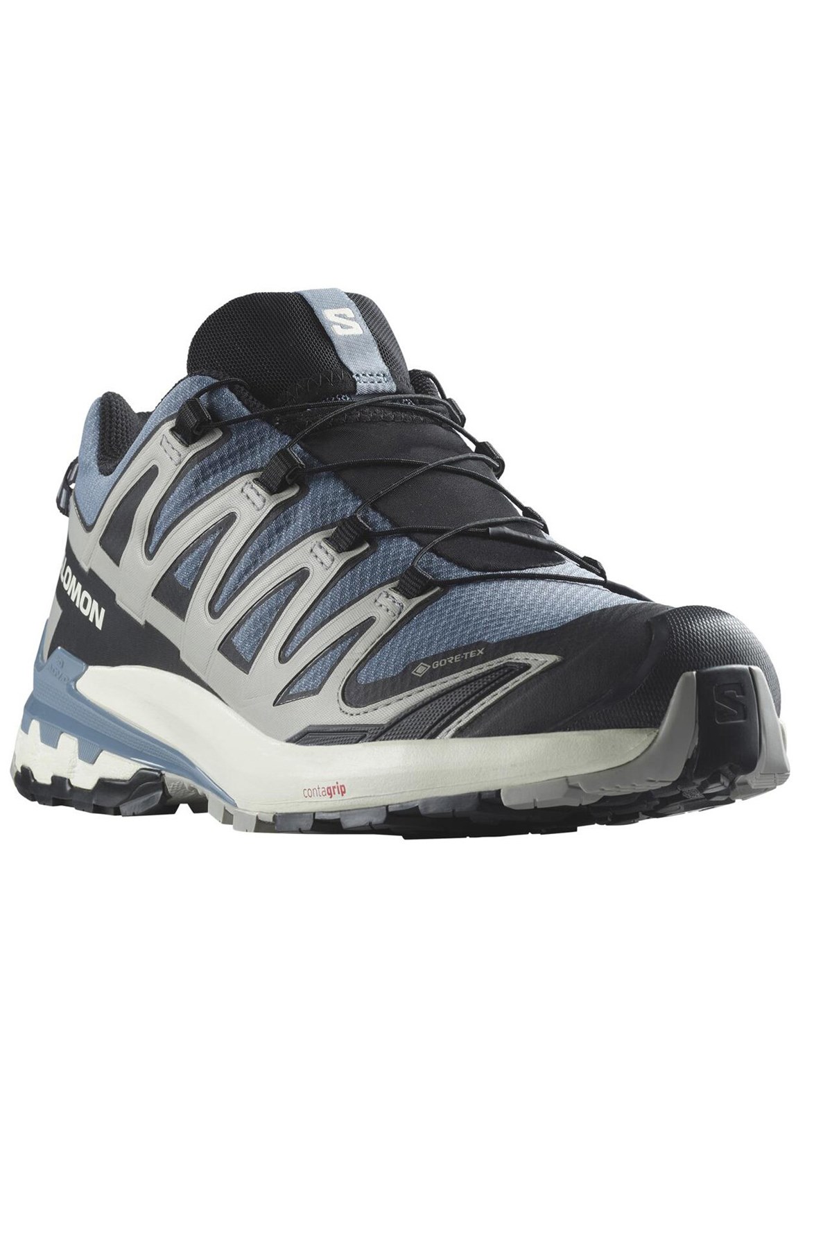 Salomon XA Pro 3D V9 GTX Erkek Outdoor Ayakkabı L47270600 Mavi