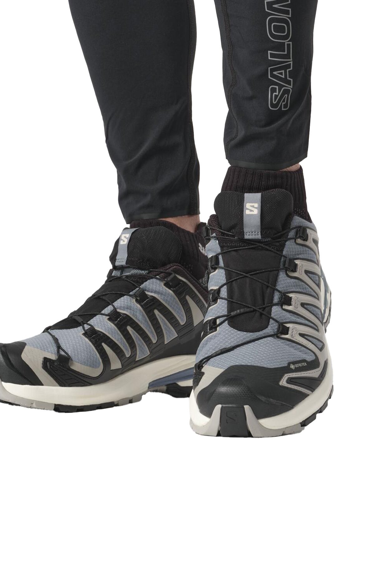 Salomon XA Pro 3D V9 GTX Erkek Outdoor Ayakkabı L47270600 Mavi