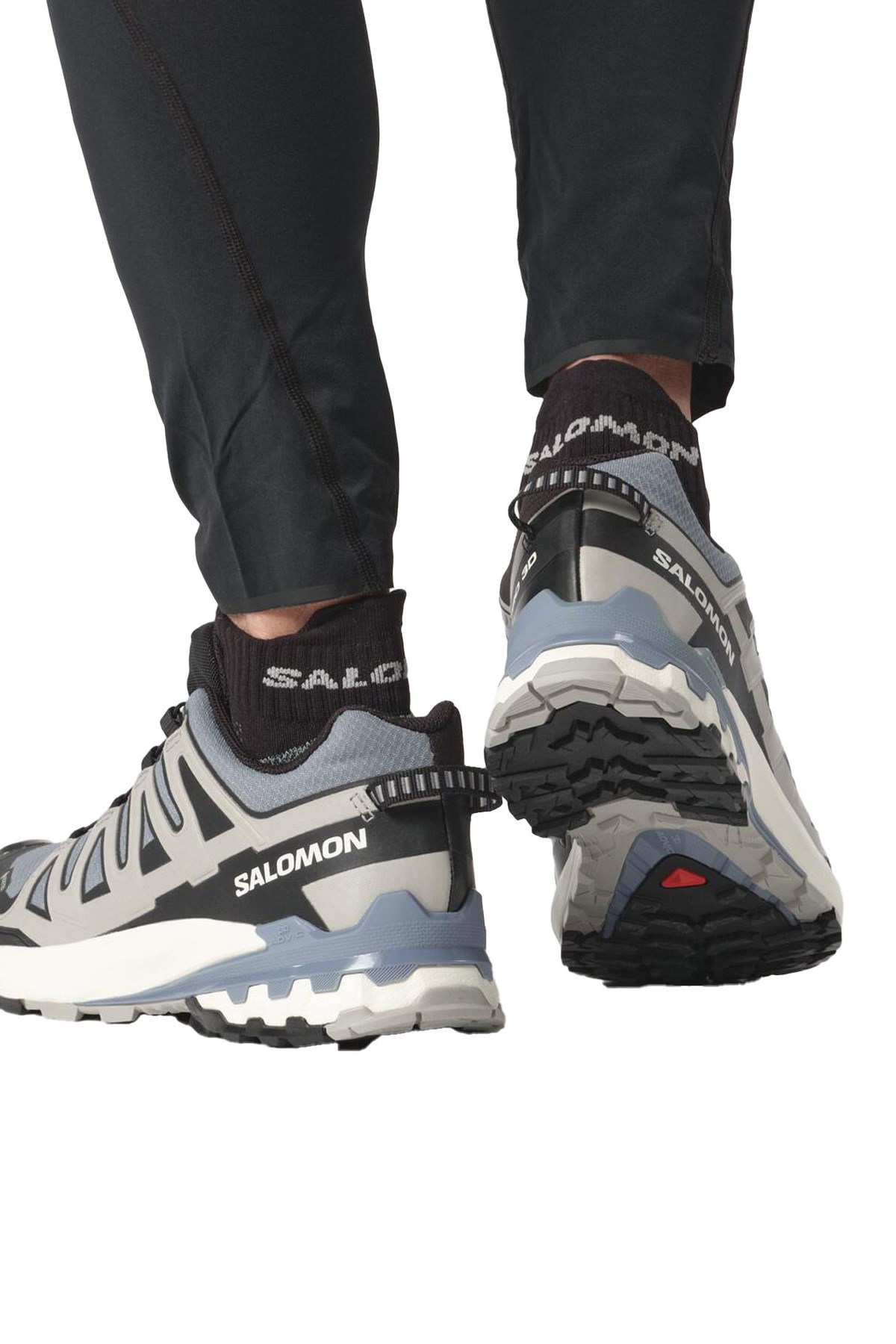 Salomon XA Pro 3D V9 GTX Erkek Outdoor Ayakkabı L47270600 Mavi