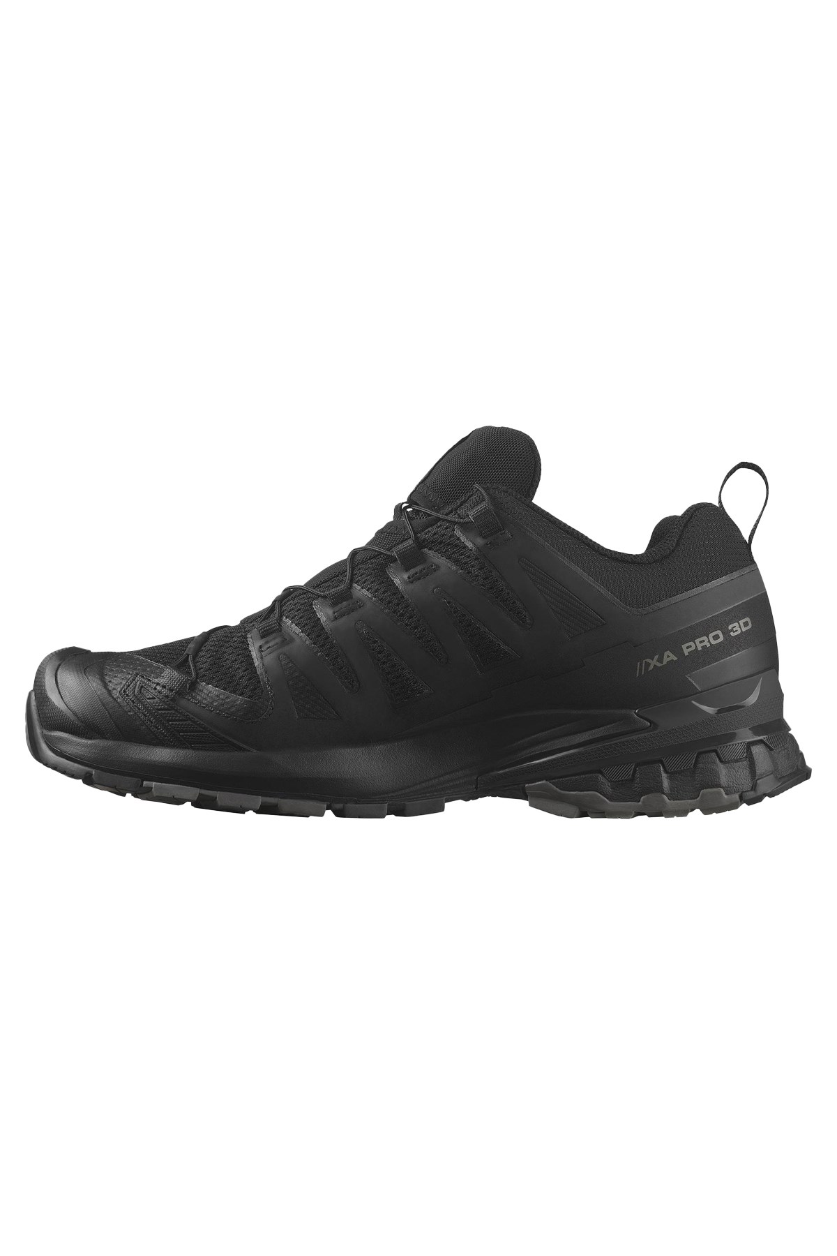 Salomon Xa Pro 3D V9 Erkek Outdoor Ayakkabı L47271800 Siyah