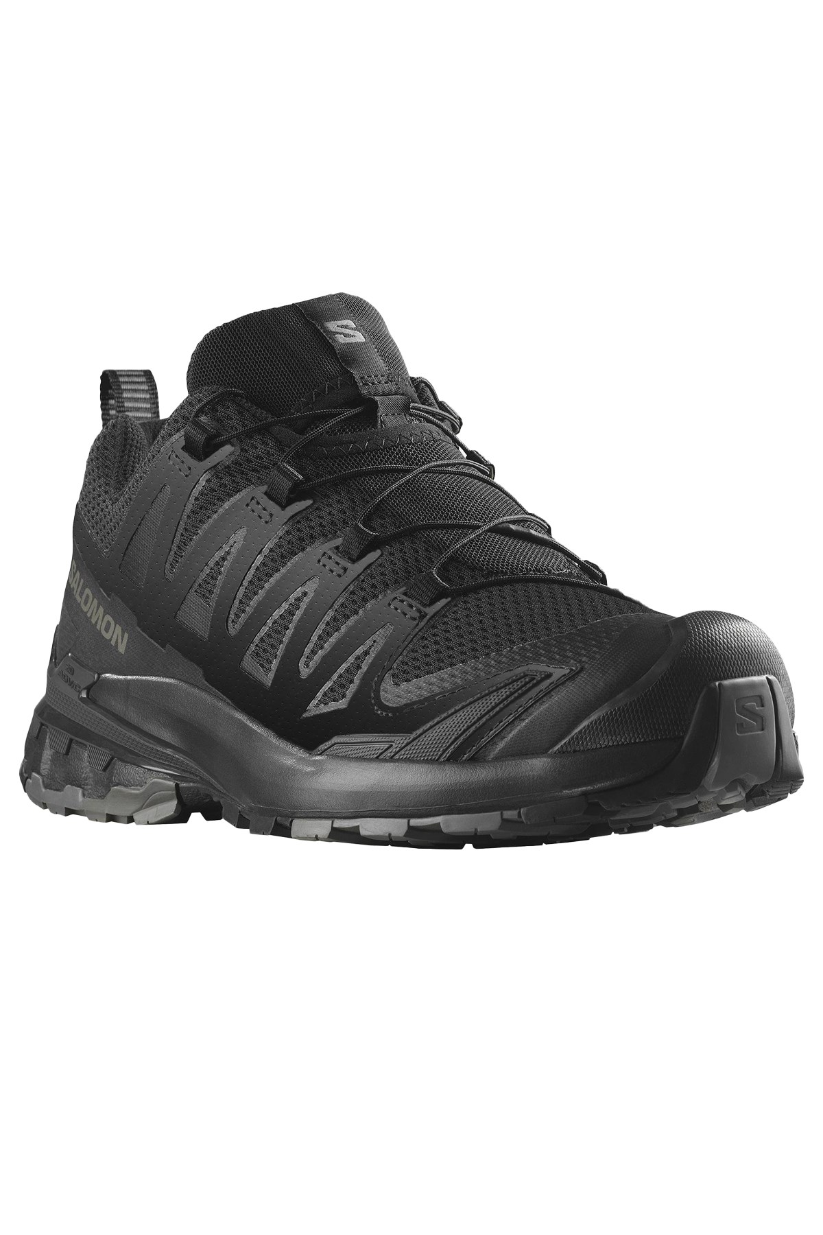 Salomon Xa Pro 3D V9 Erkek Outdoor Ayakkabı L47271800 Siyah