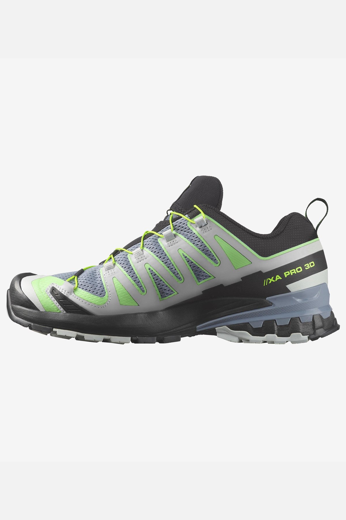 Salomon Xa Pro 3D V9 Erkek Outdoor Ayakkabı L47271900 Siyah